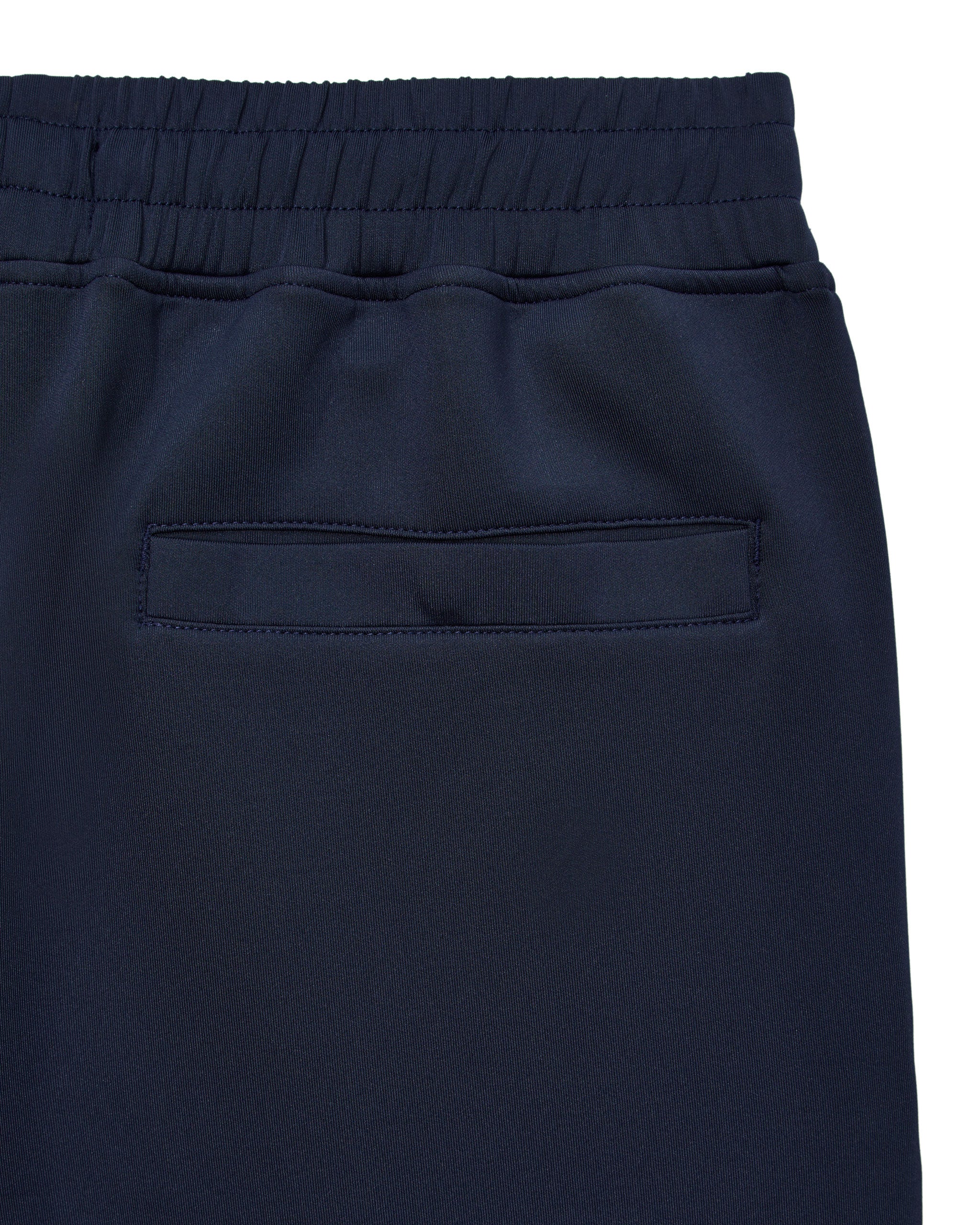 Plaka Track Bottoms Navy - Image 7