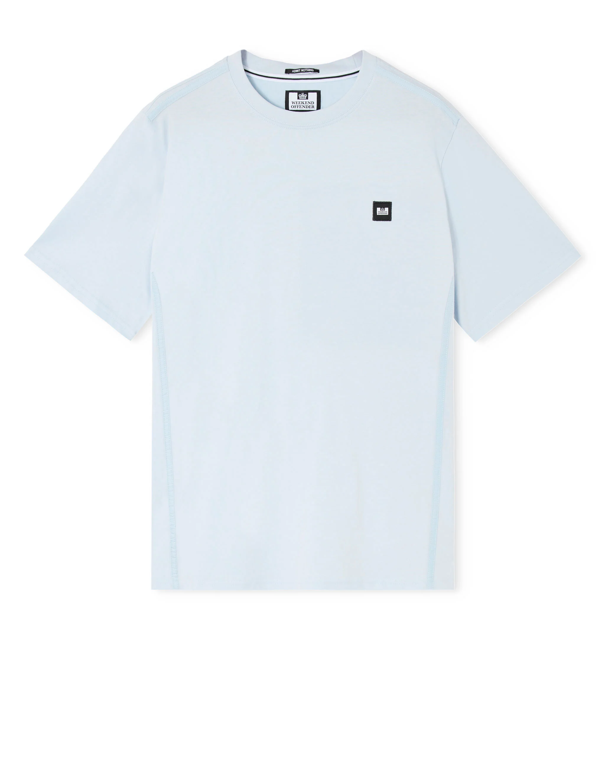 Plus Size - Isley T-Shirt Sky Blue