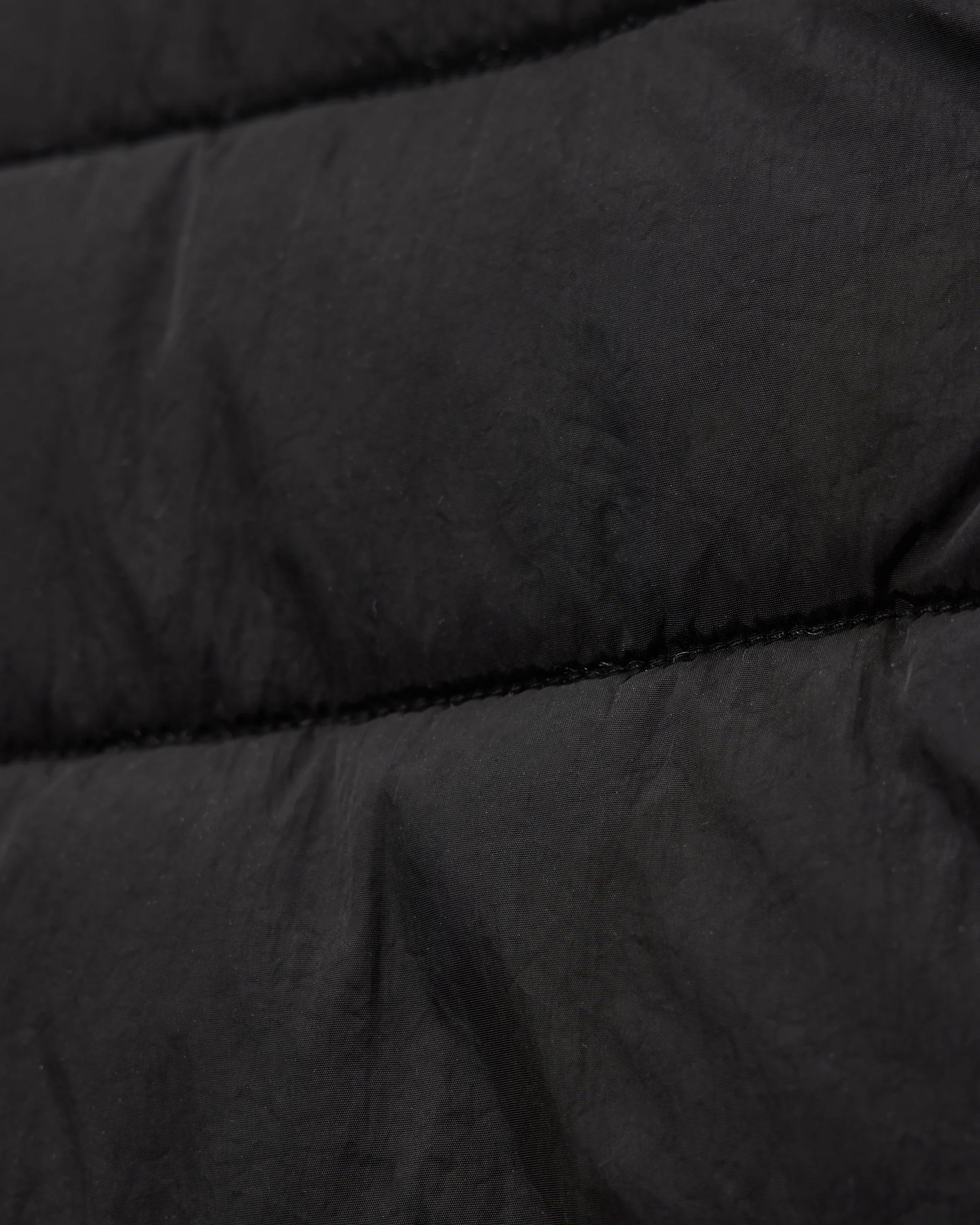 La Guardia Puffer Jacket Black - Image 8
