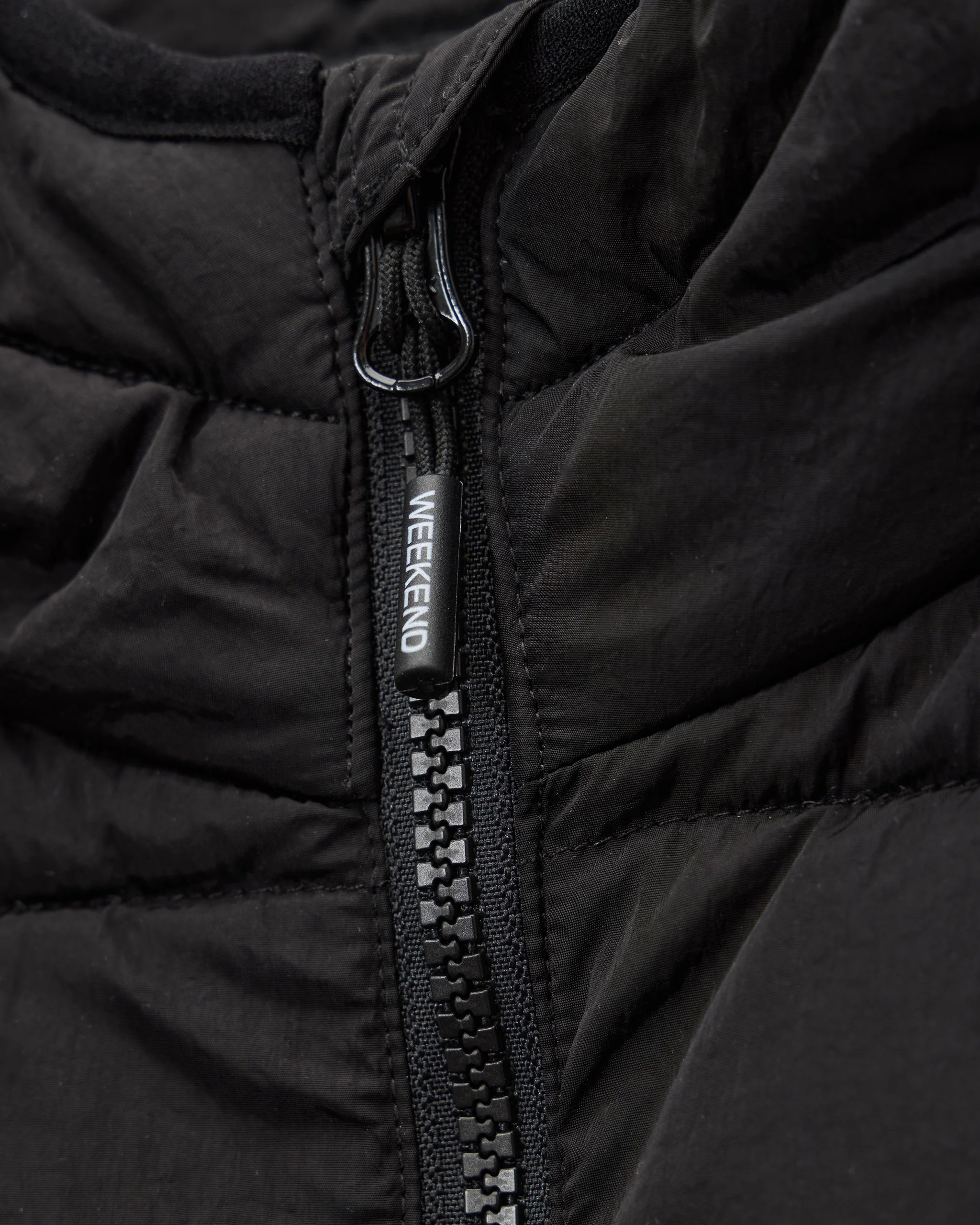 La Guardia Puffer Jacket Black - Image 6