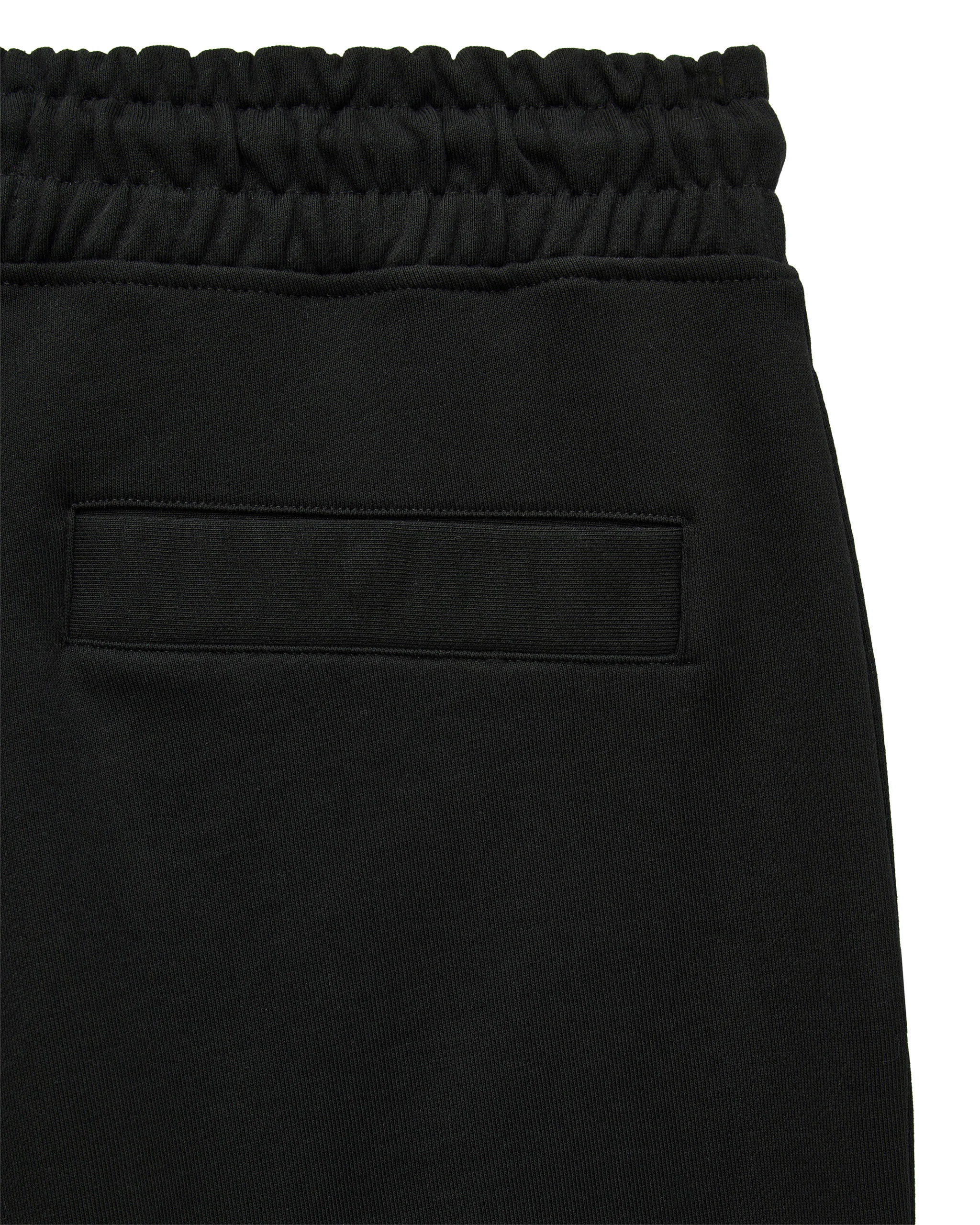 Plus Size - Mytros Jogger Shorts Black/Amazonite Green - Image 6