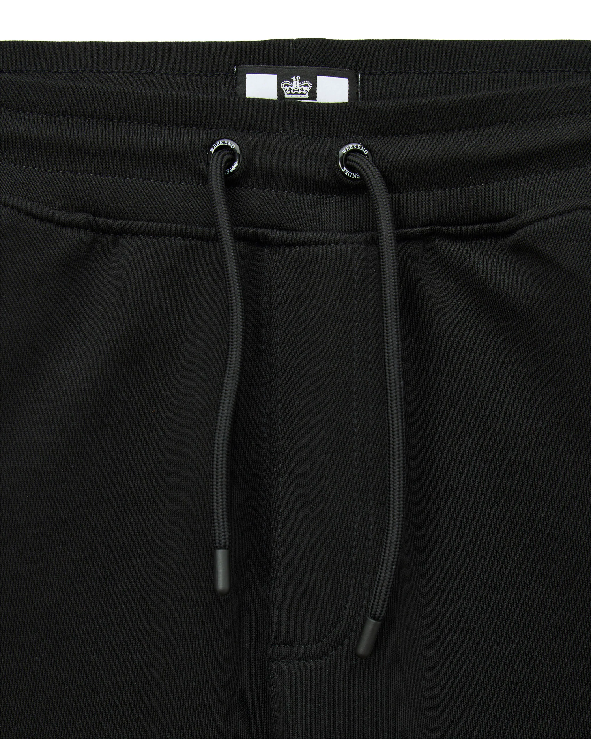 Nor'Easter Jogger Short Black - Image 5