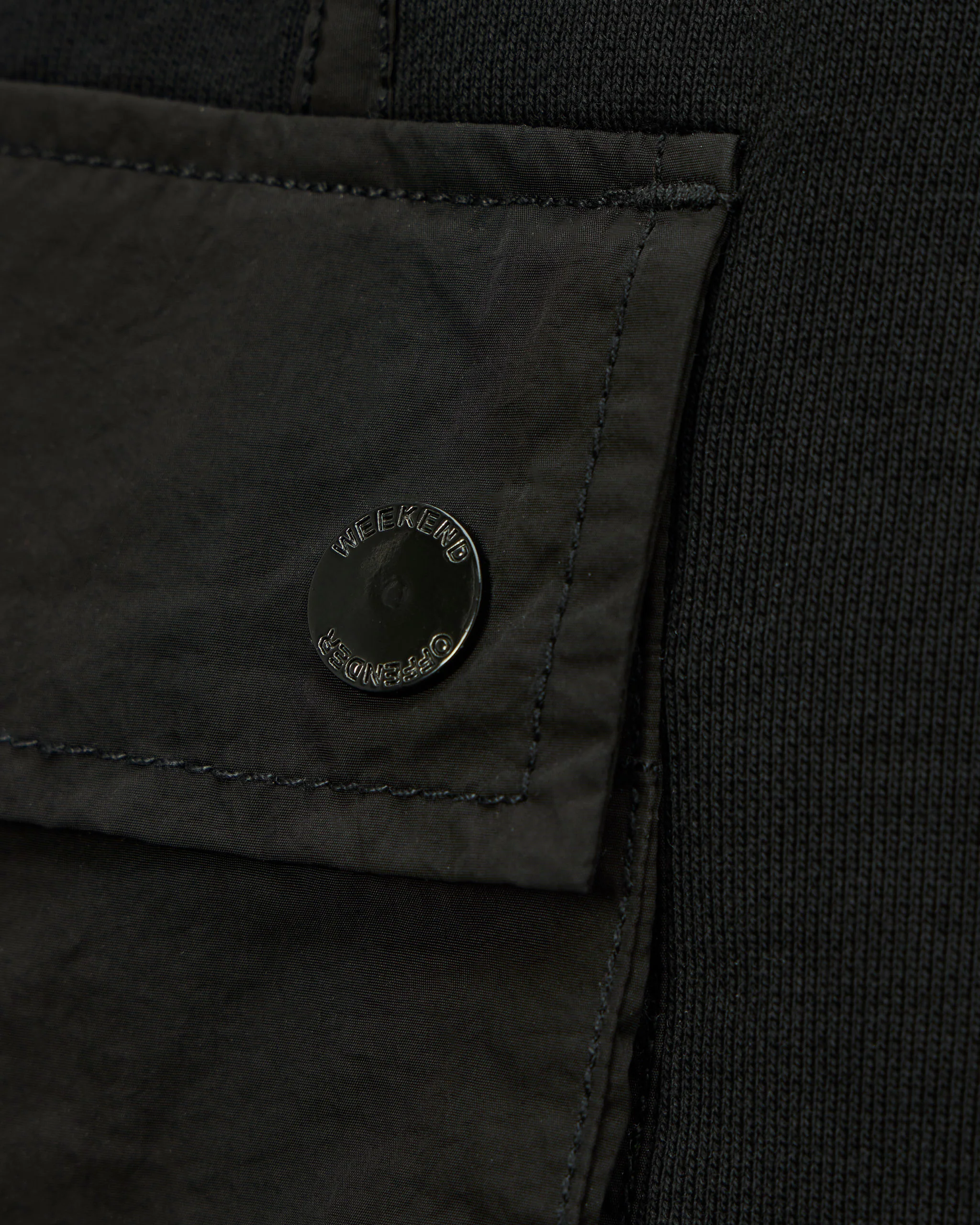 Nor'Easter Jogger Short Black - Image 6