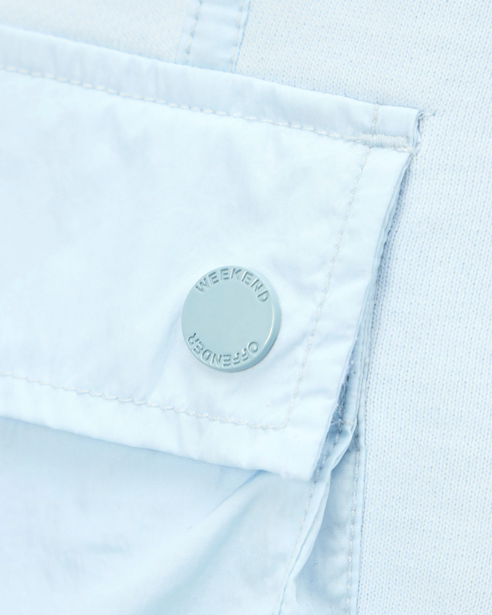 Nor'Easter Jogger Short Sky Blue - Image 6