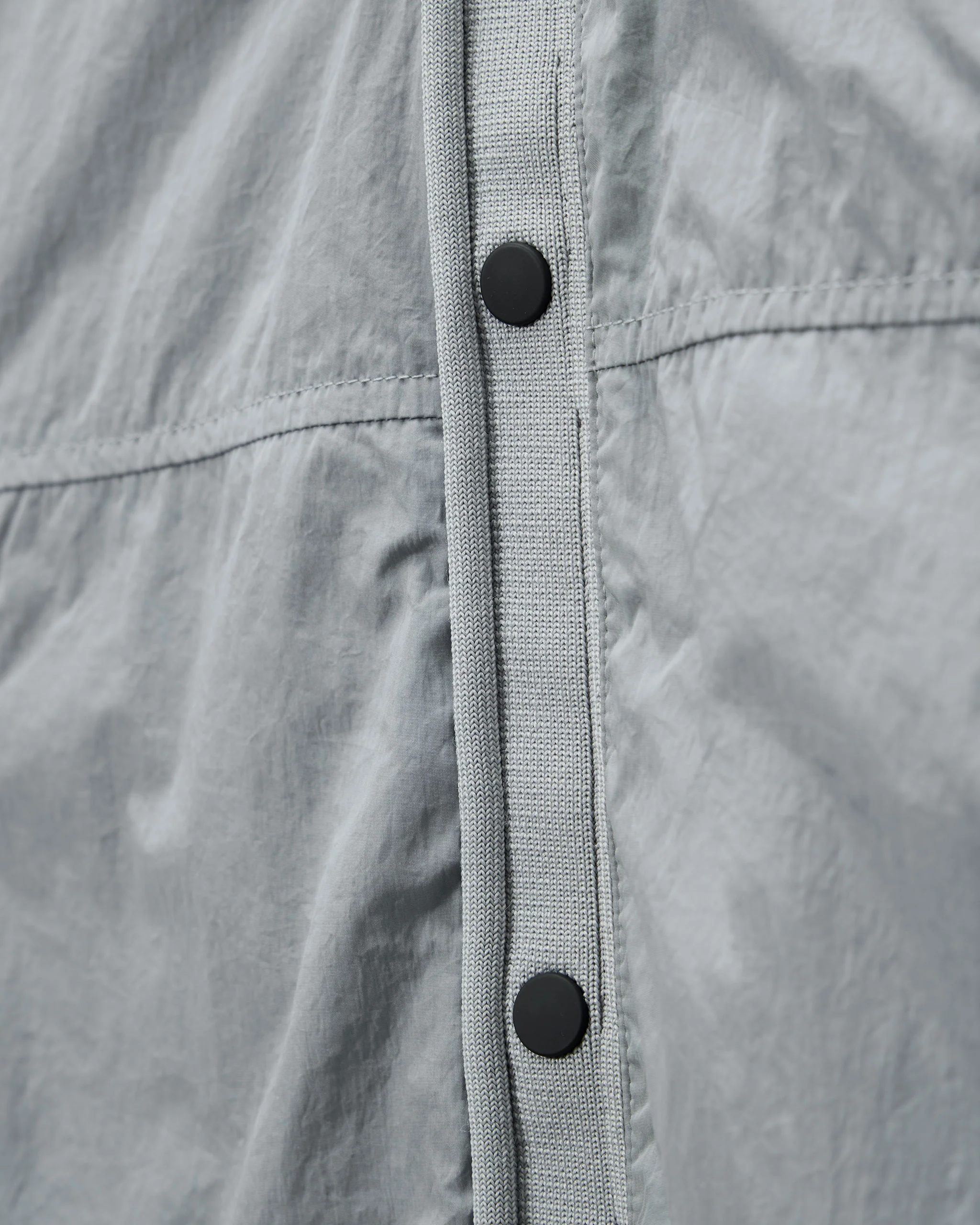 Plus Size - Ronson Over-Shirt Smokey Grey - Image 5