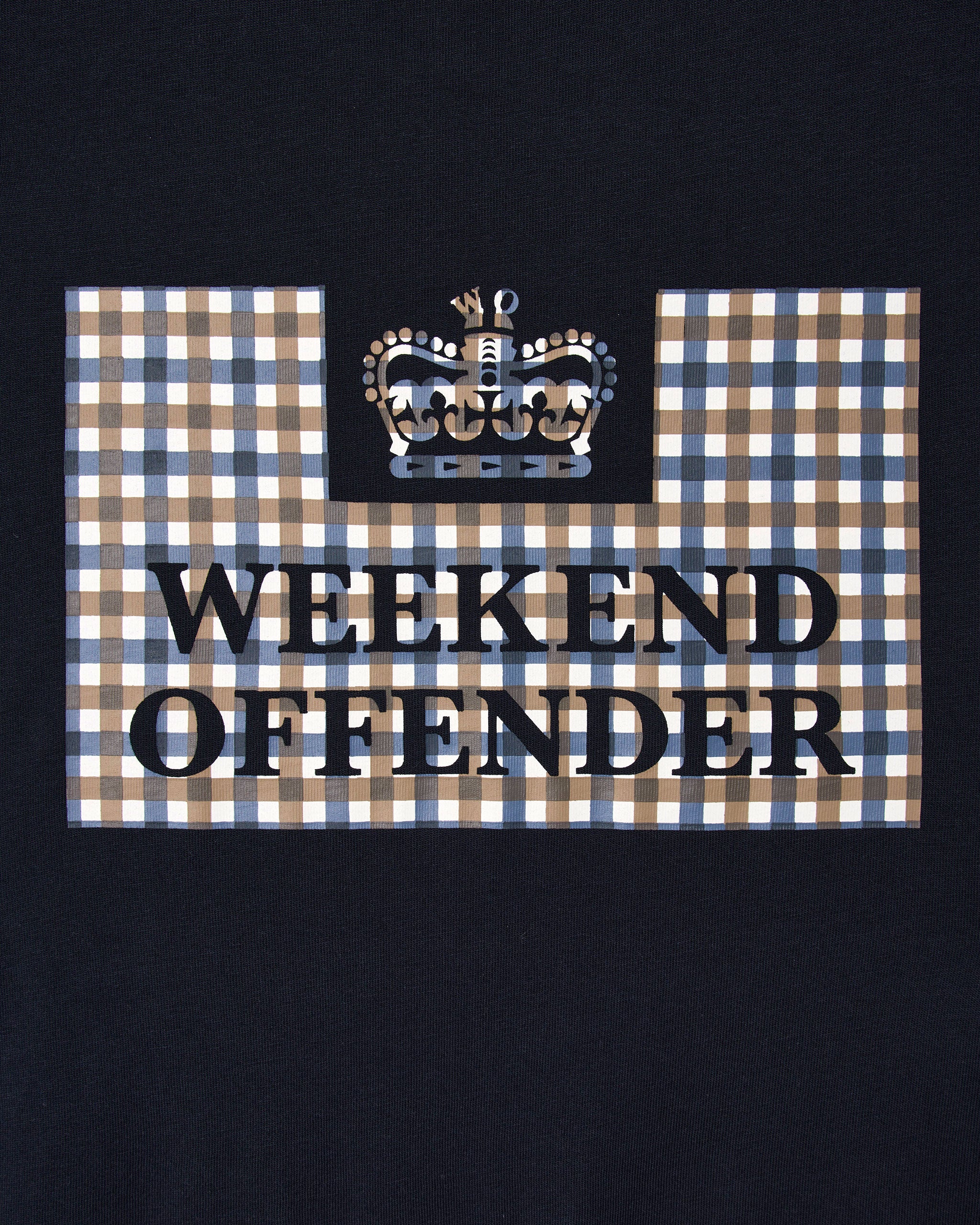 Shevchenko T-Shirt Navy - Image 5