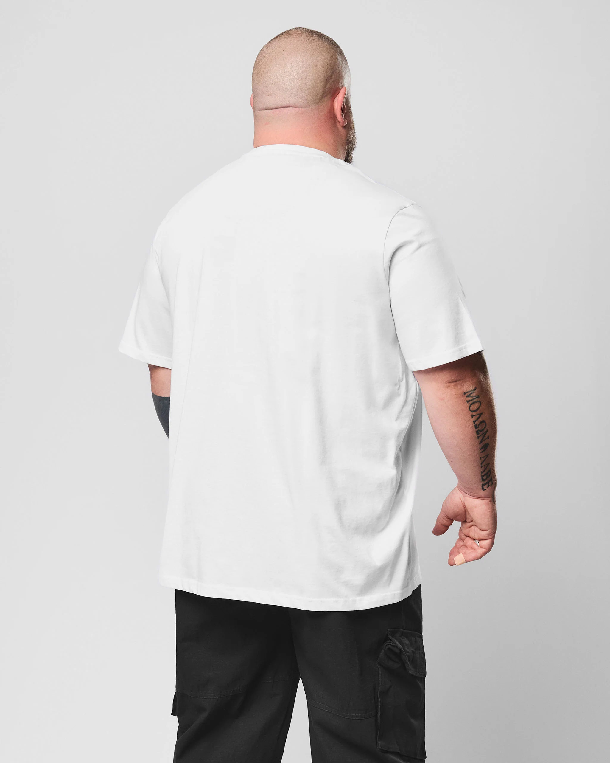 Plus Size - Shevchenko T-Shirt White - Image 4
