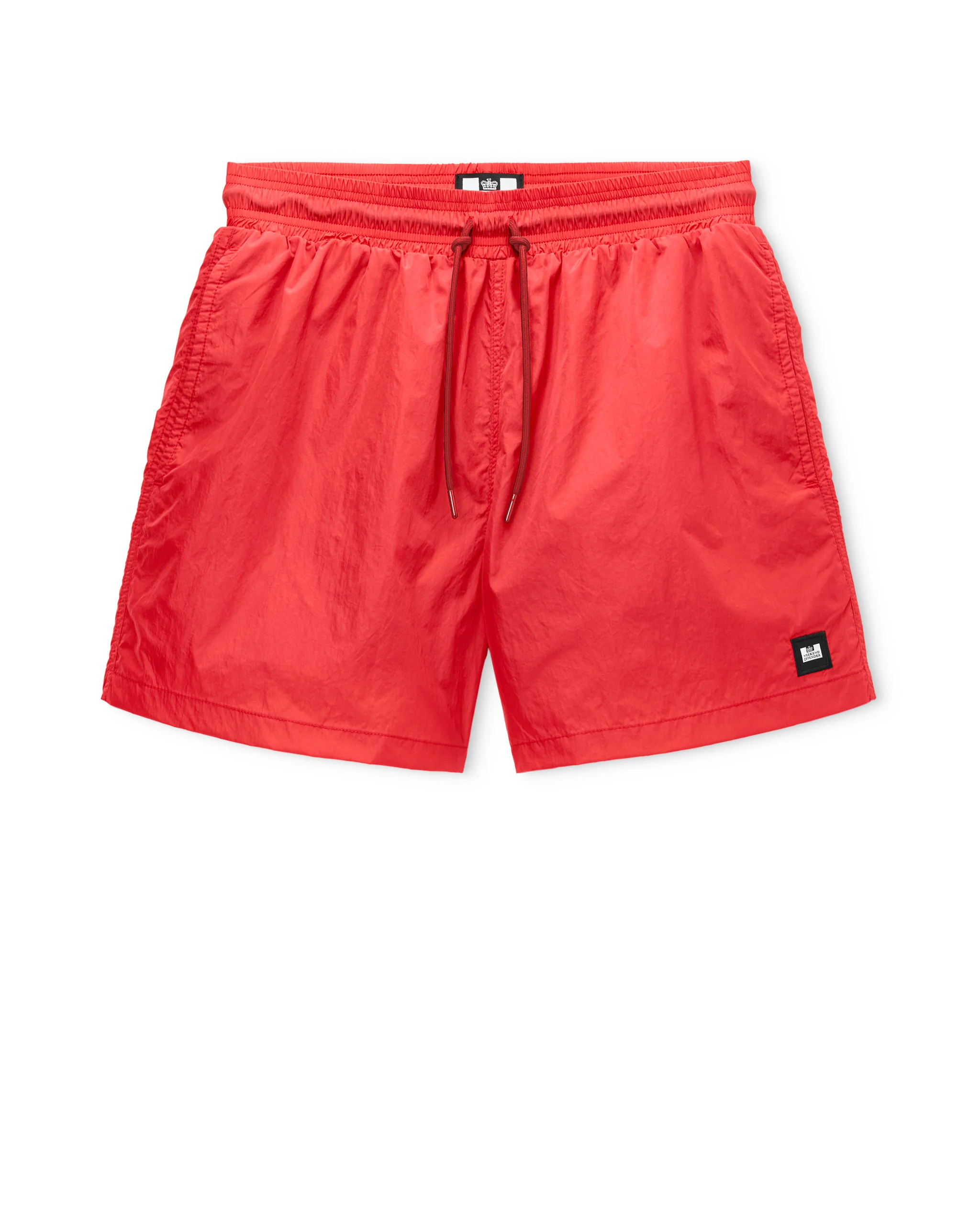 Plus Size - Stacks Swim Shorts Watermelon