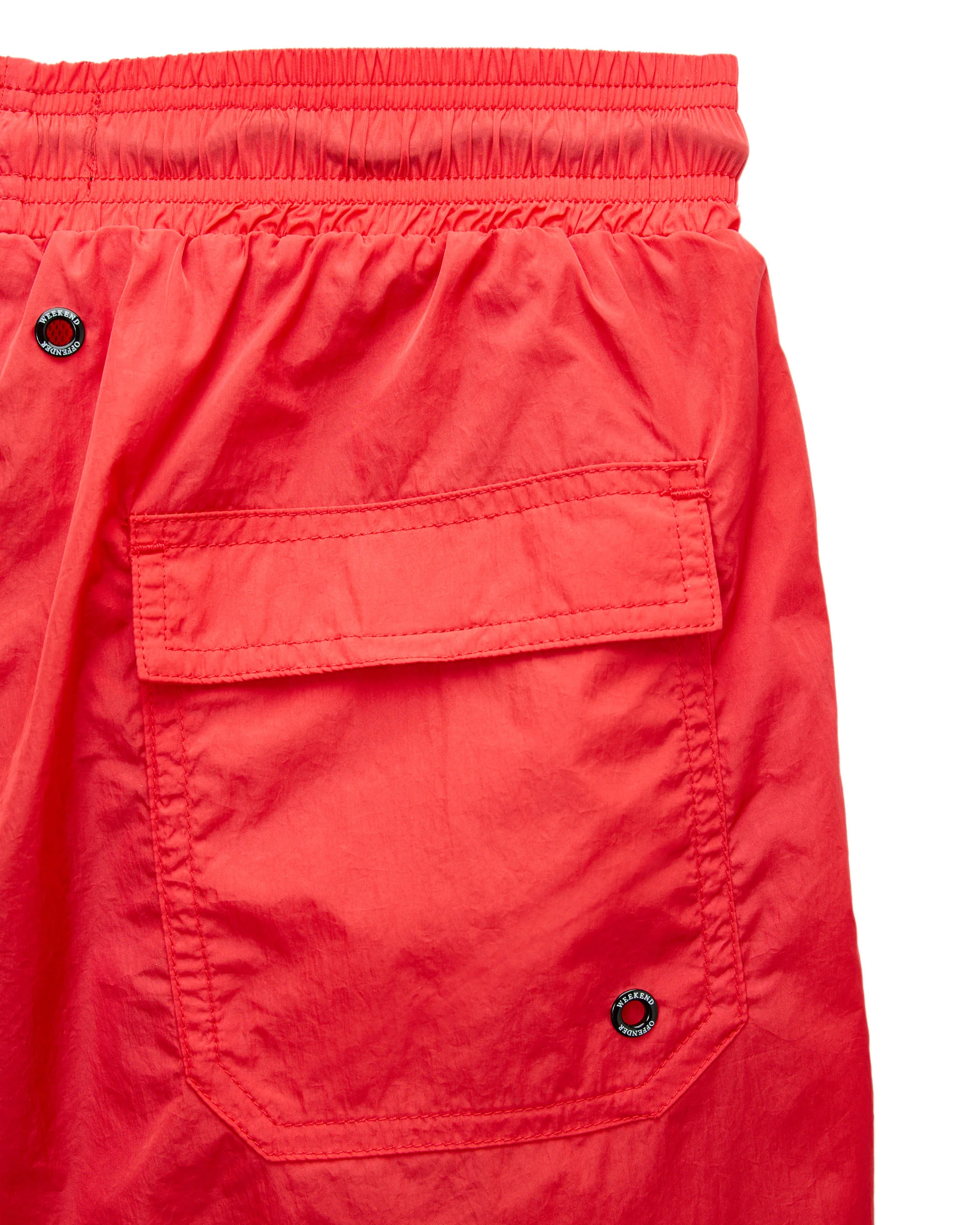 Plus Size - Stacks Swim Shorts Watermelon - Image 5