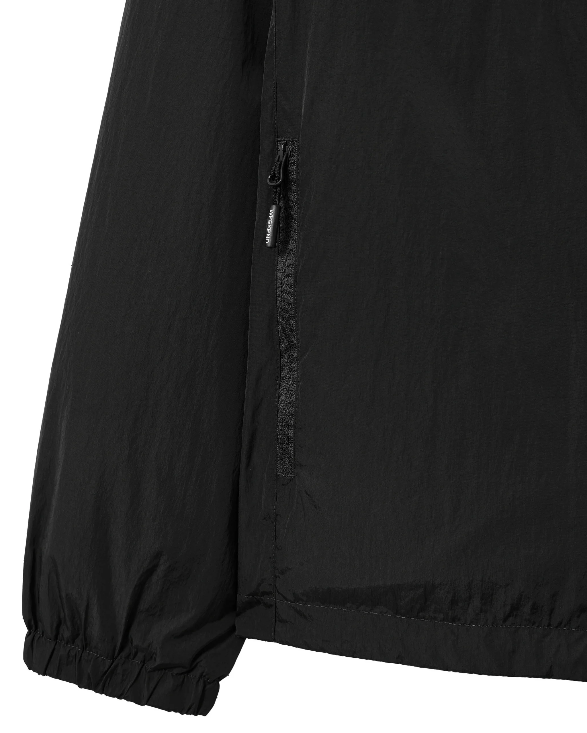 Technician Mesh Lined Jacket Black - Image 5
