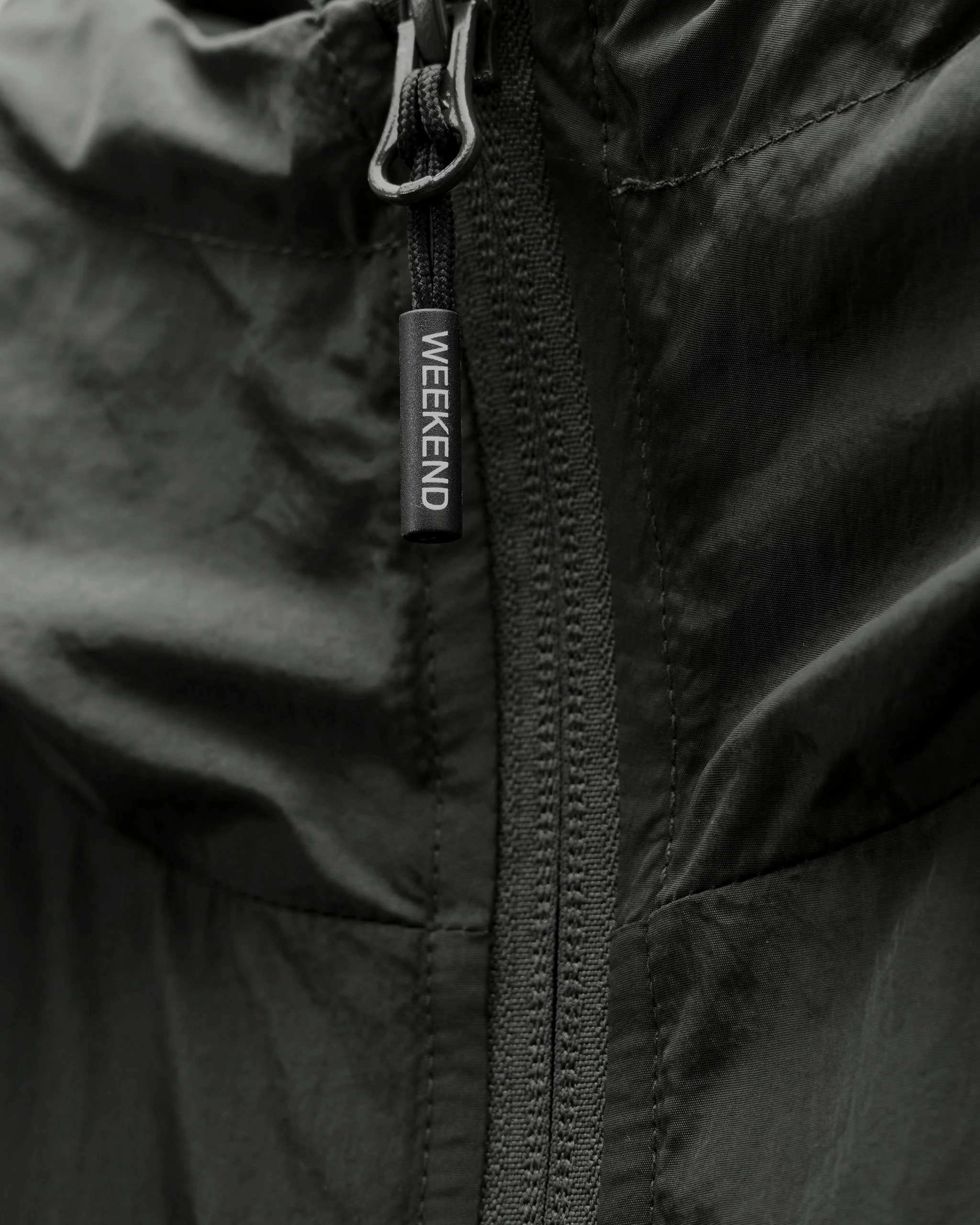 Technician Mesh Lined Jacket Black - Image 6