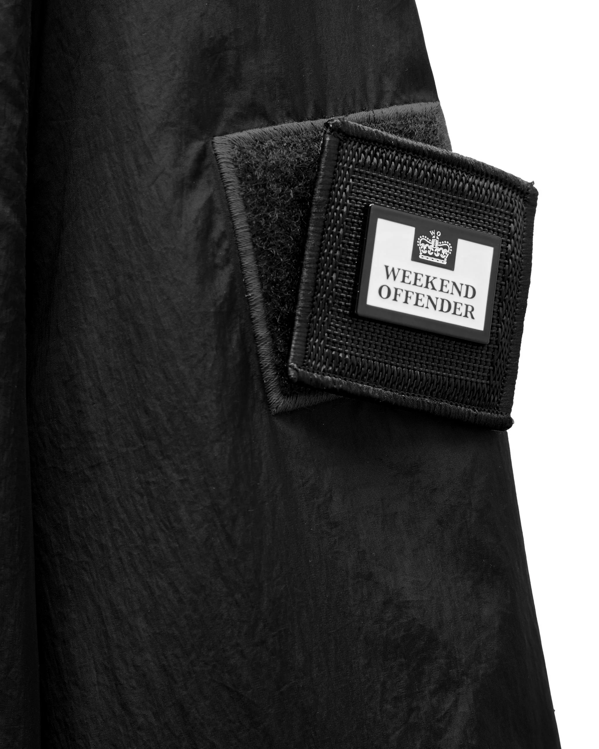Technician Mesh Lined Jacket Black - Image 7