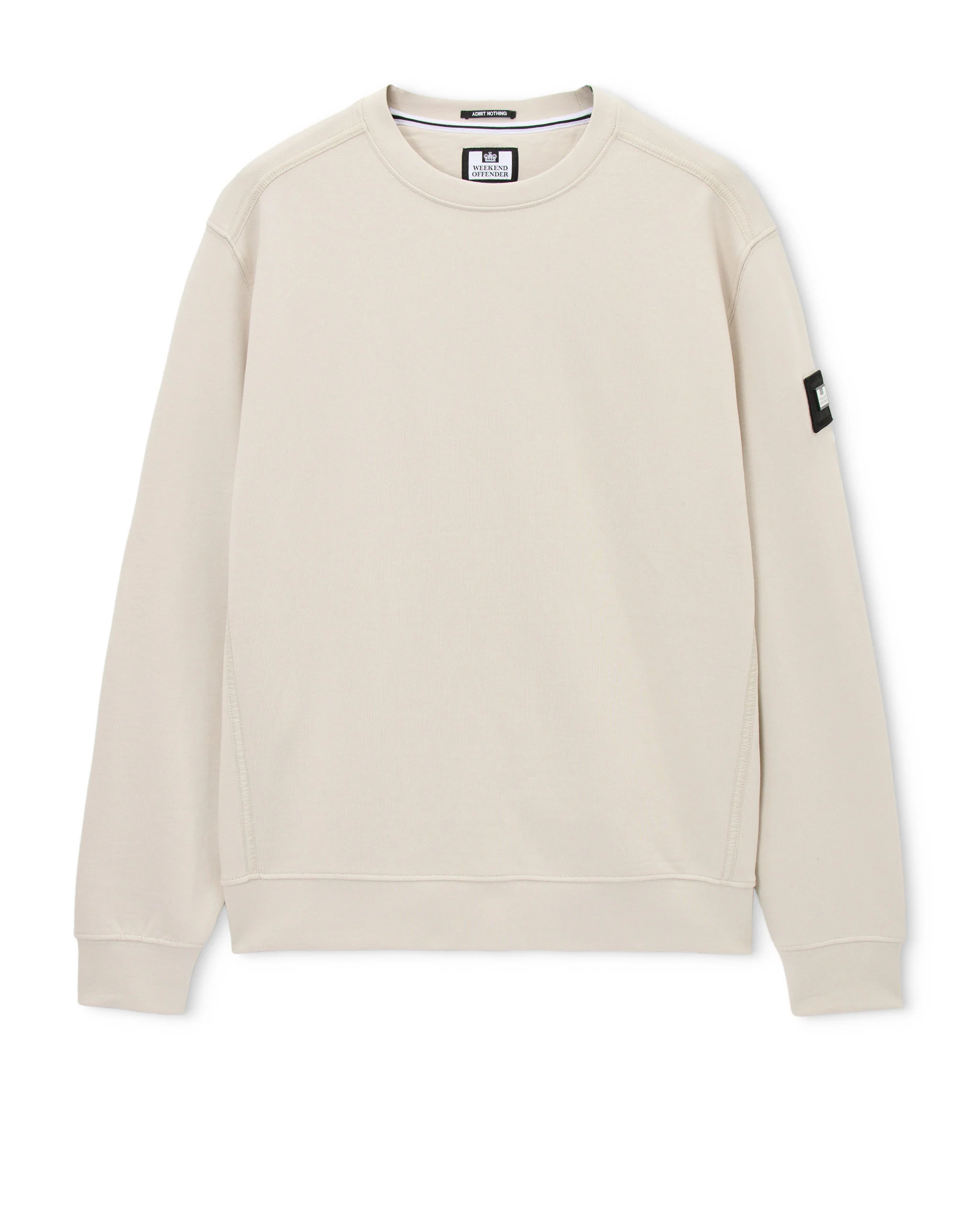 Plus Size - Thunder Sweatshirt Cement