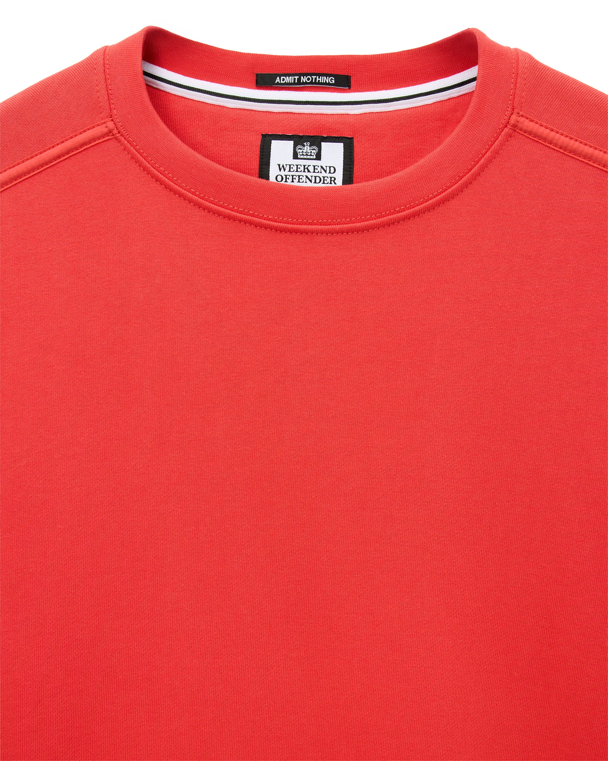 Plus Size - Thunder Sweatshirt Watermelon - Image 5
