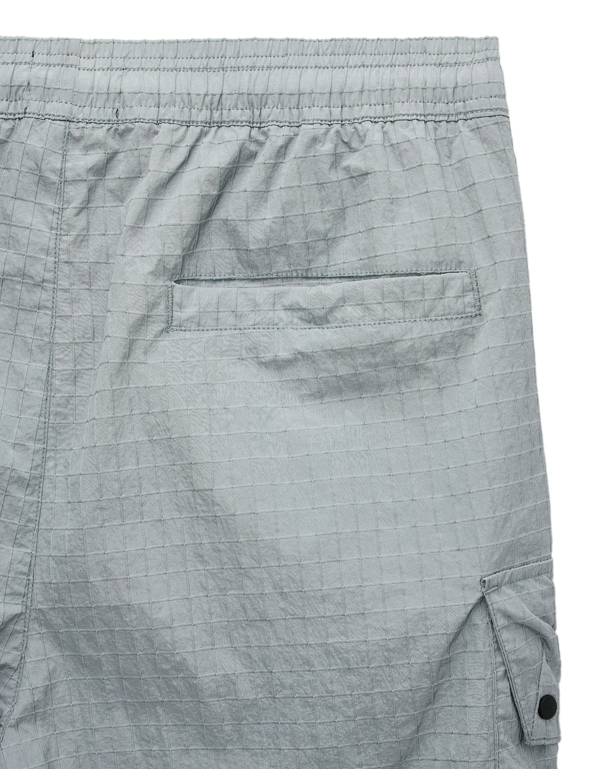 Zemmouri Cargo Short Smokey Grey - Image 6