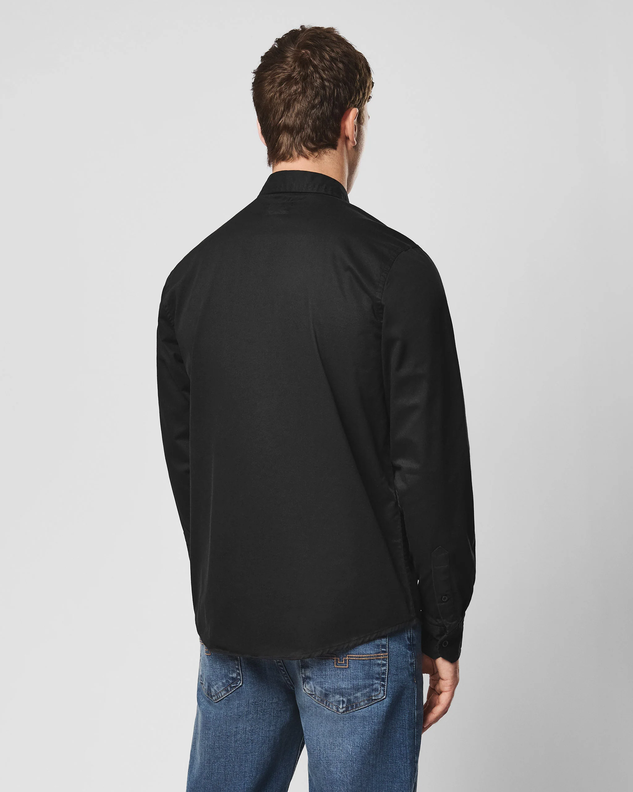 Postiano Shirt Black - Image 4