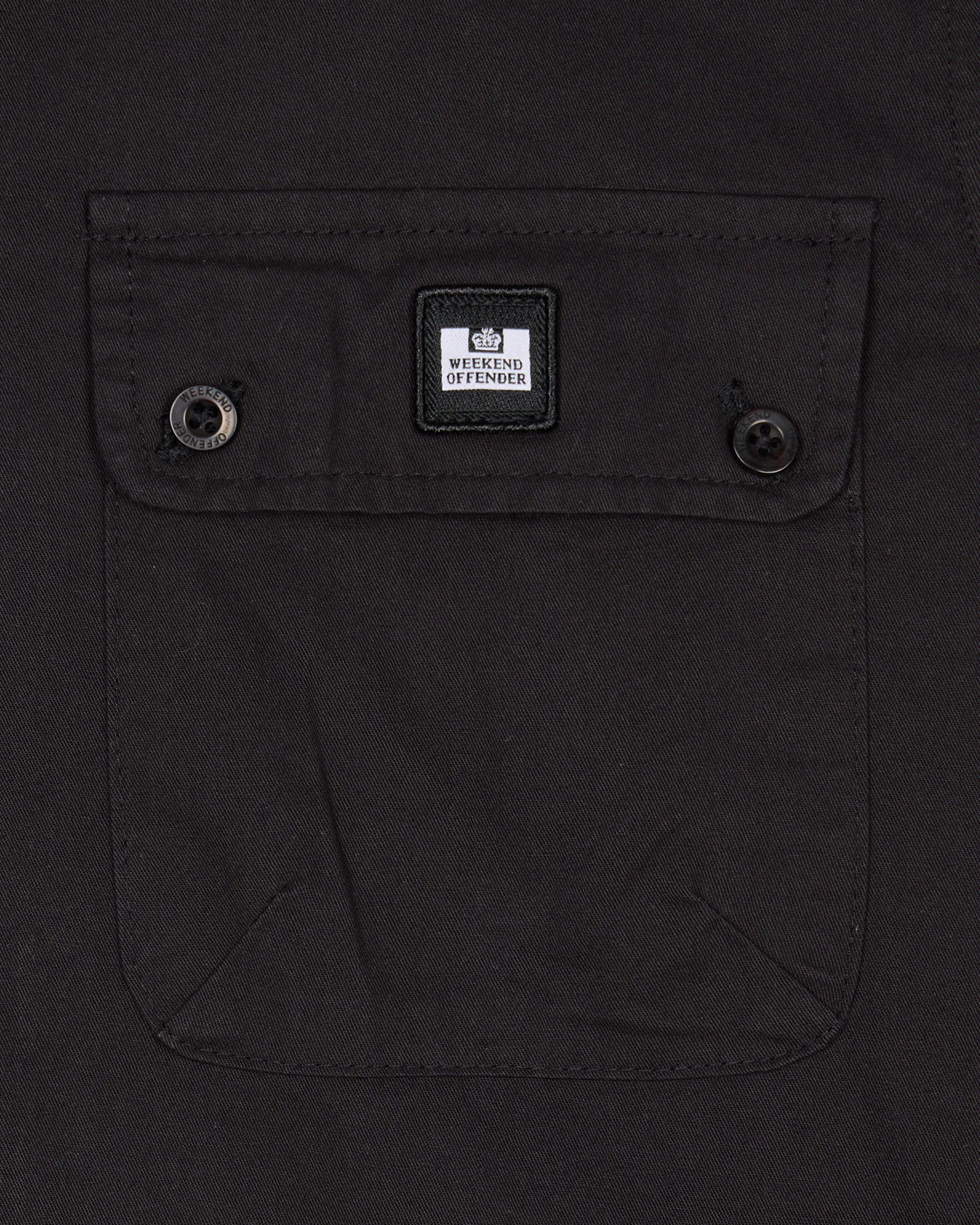Postiano Shirt Black - Image 5