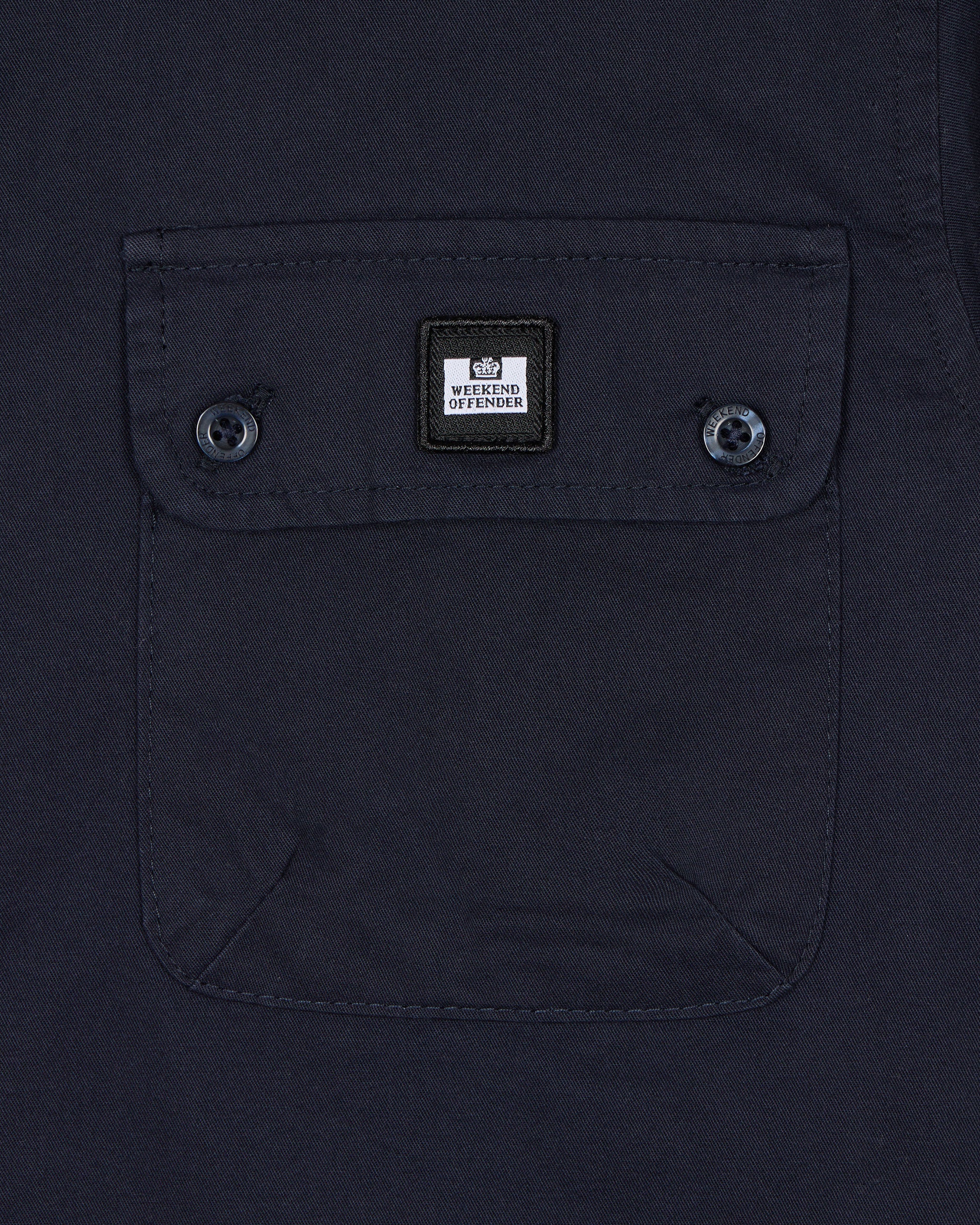 Postiano Shirt Navy - Image 5