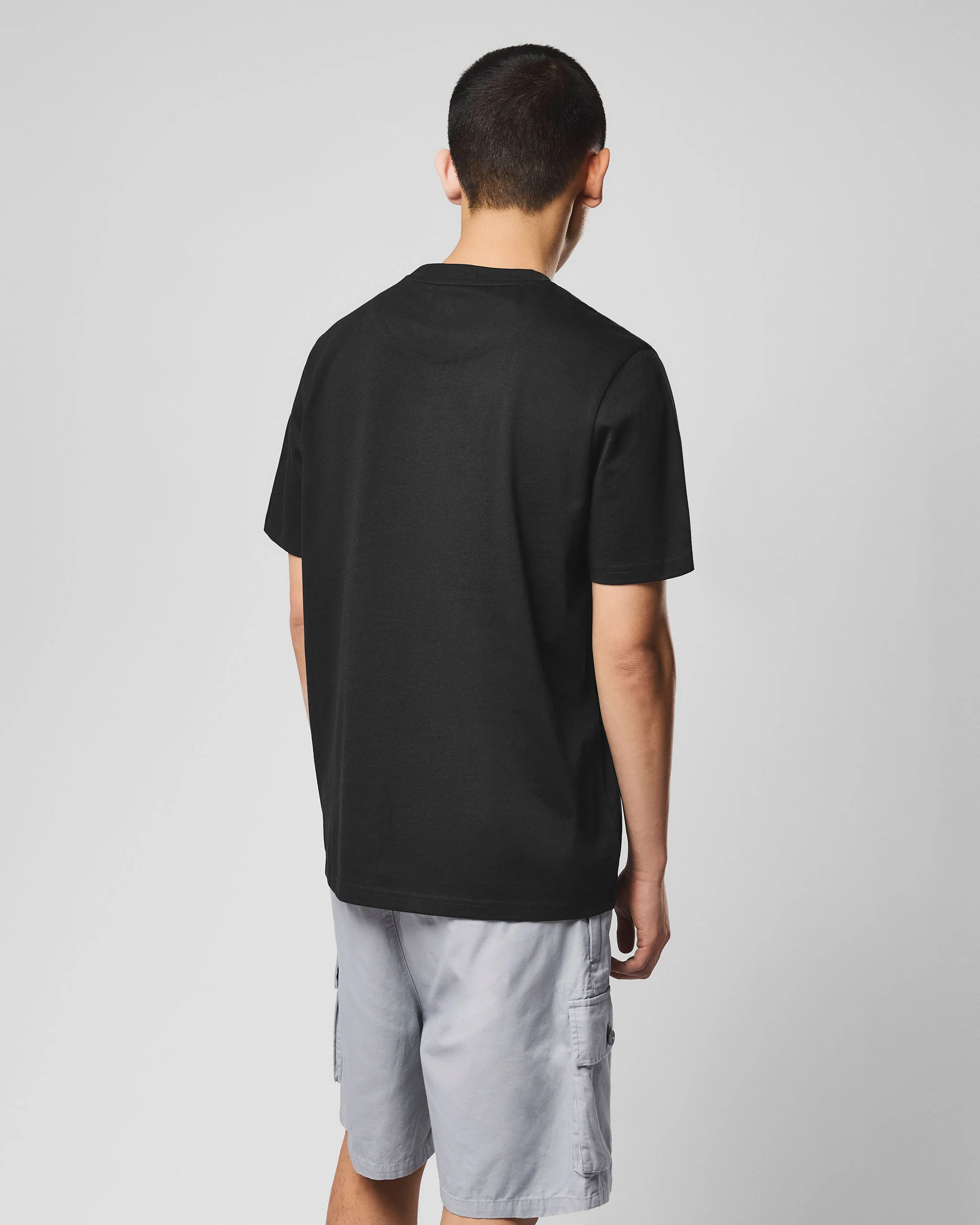 Prison Classic T-Shirt Black - Image 4