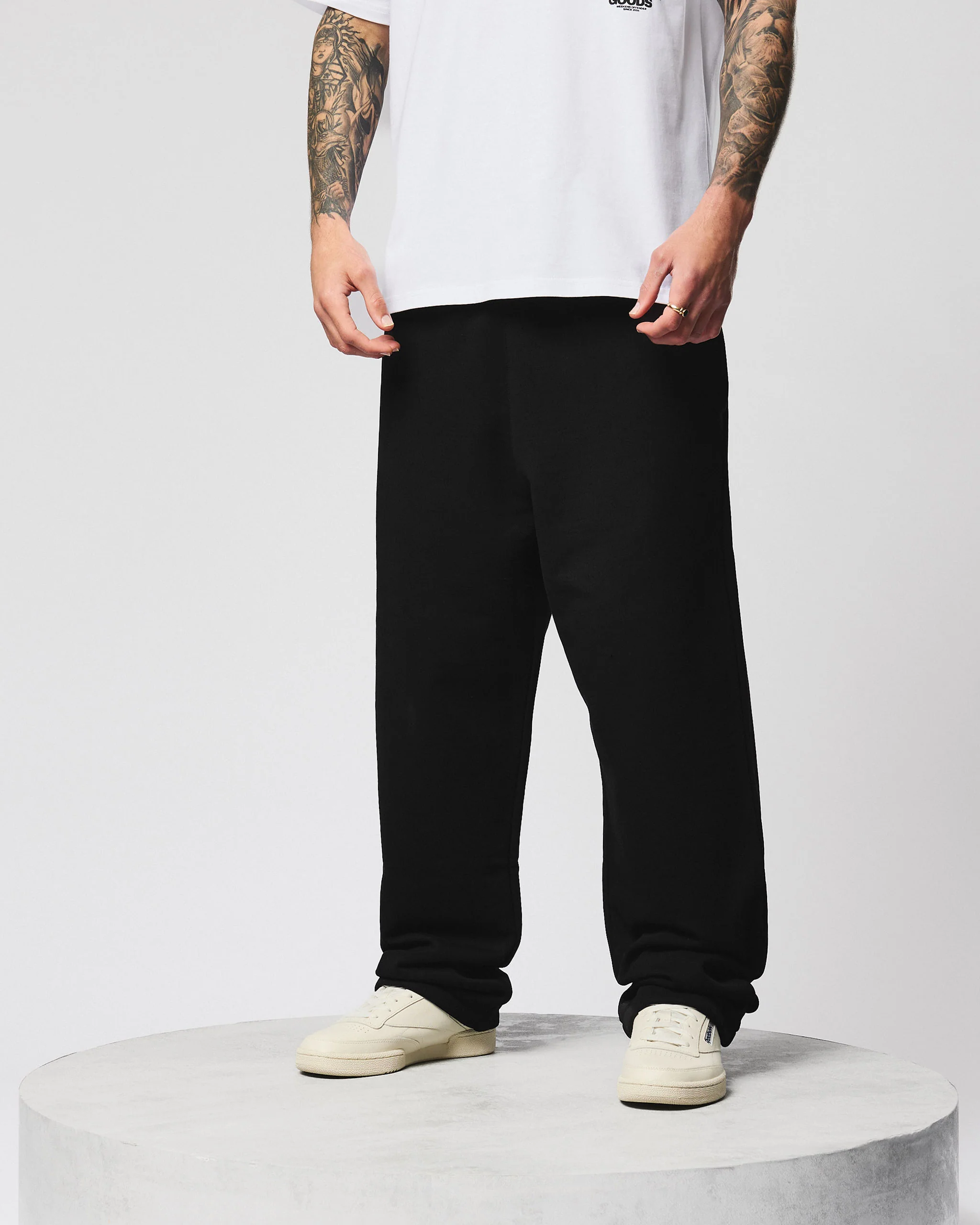 Prost Joggers Black - Image 4