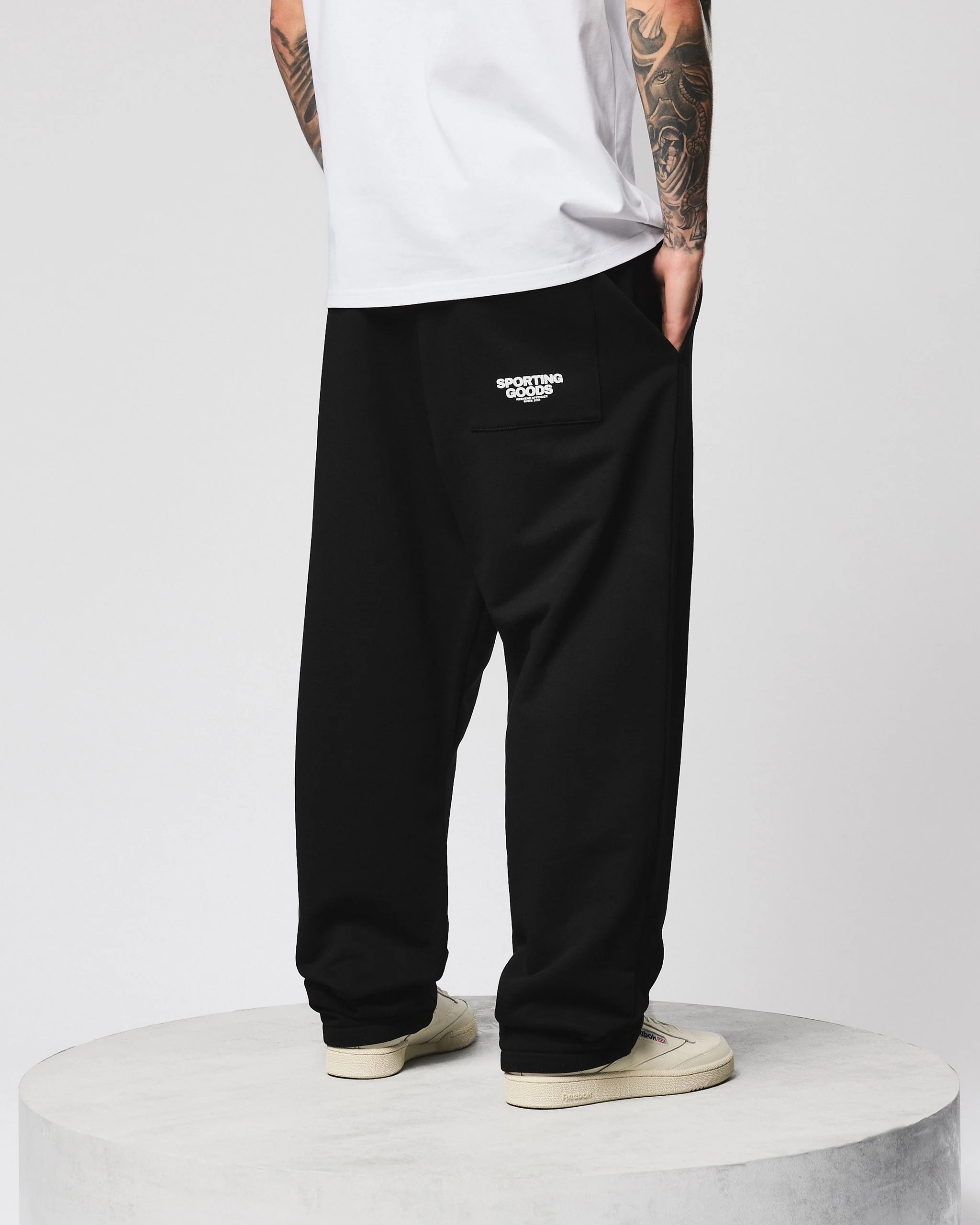 Prost Joggers Black - Image 5