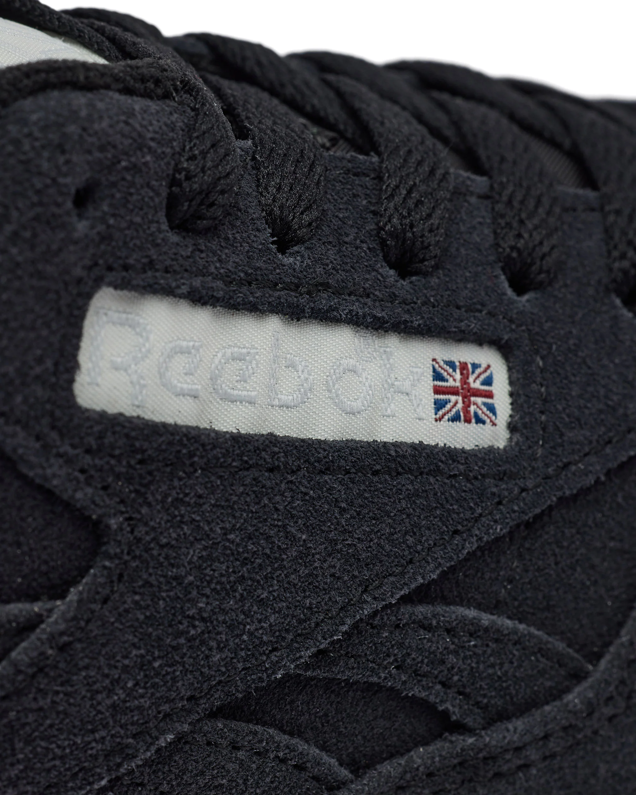 Reebok Classic Leather Trainers Black/Chalk/Gum - Image 4