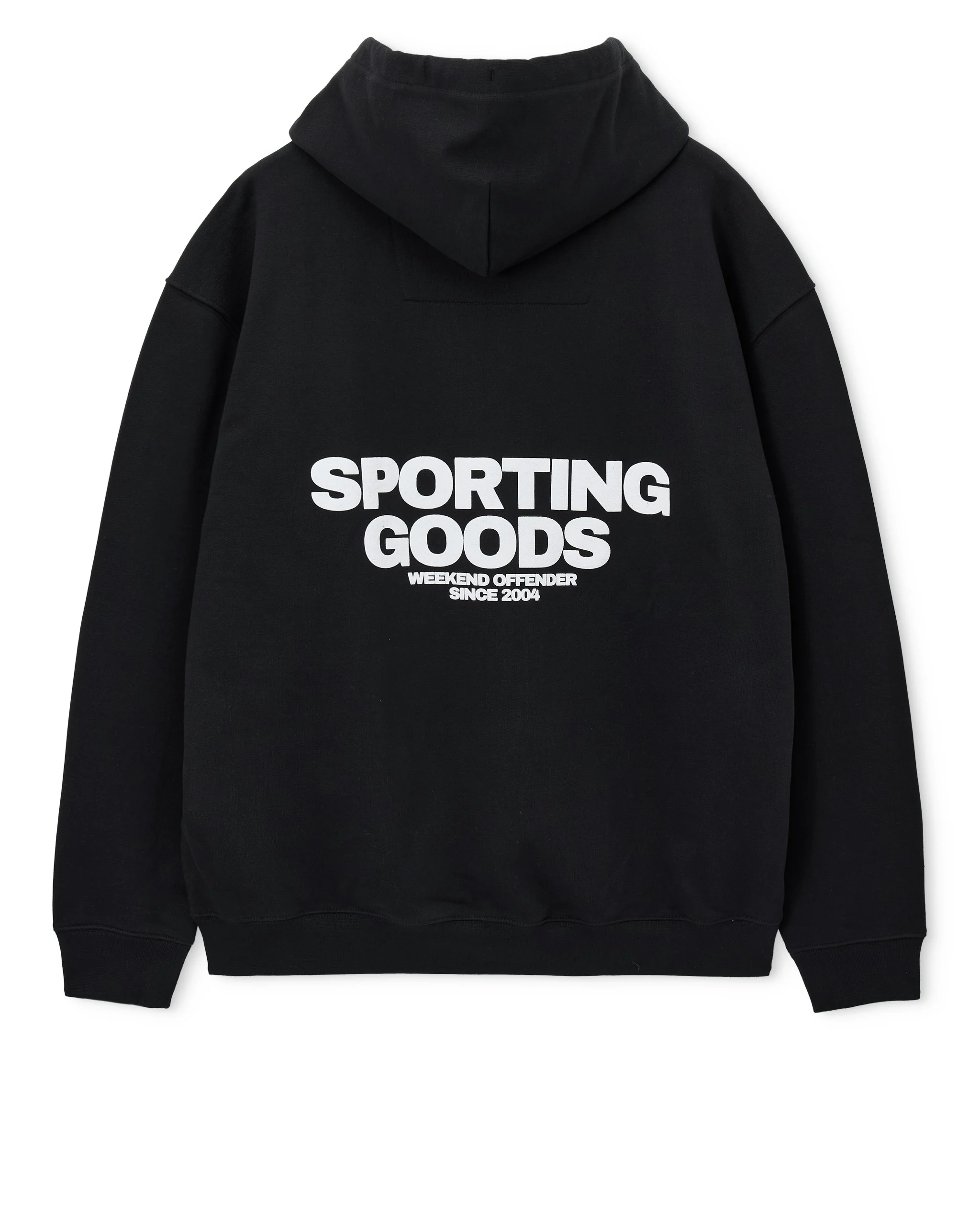 Rosberg Hoodie Black - Image 2
