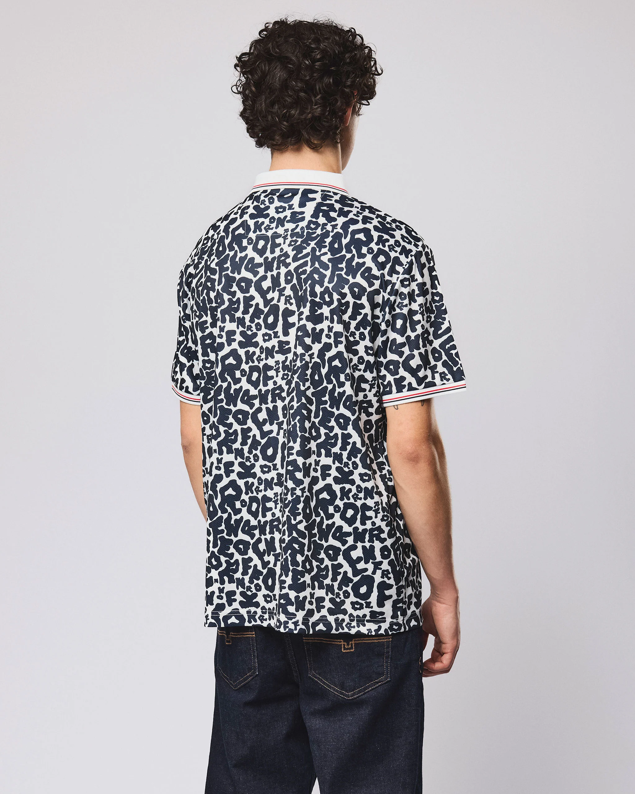 Safi Football Shirt Ghost - Image 4