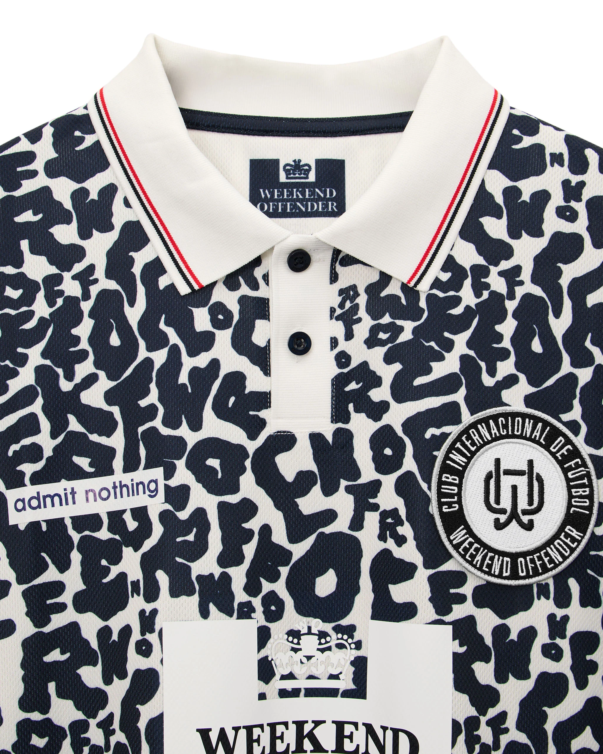 Safi Football Shirt Ghost - Image 5