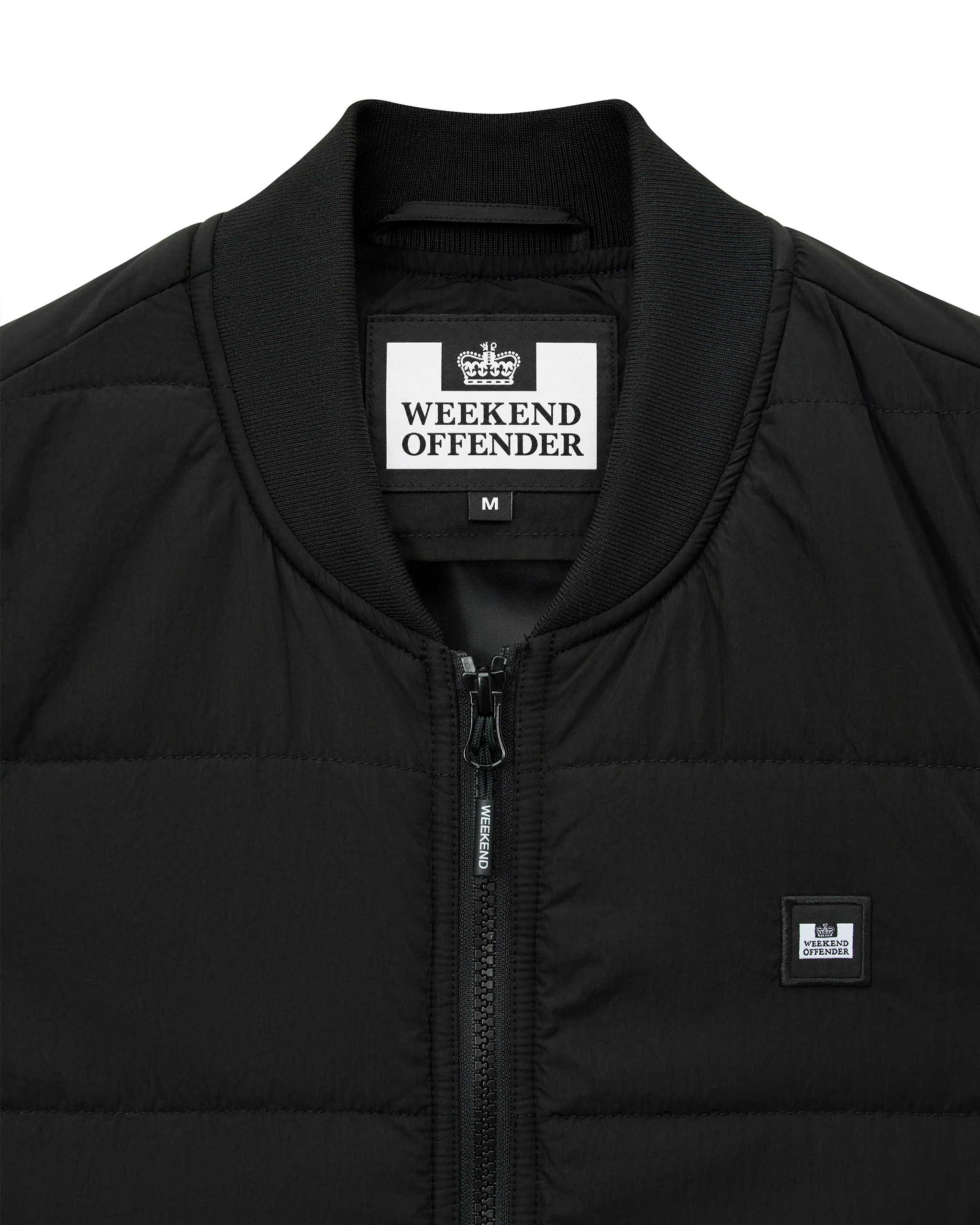 Saharun Gilet Black - Image 6