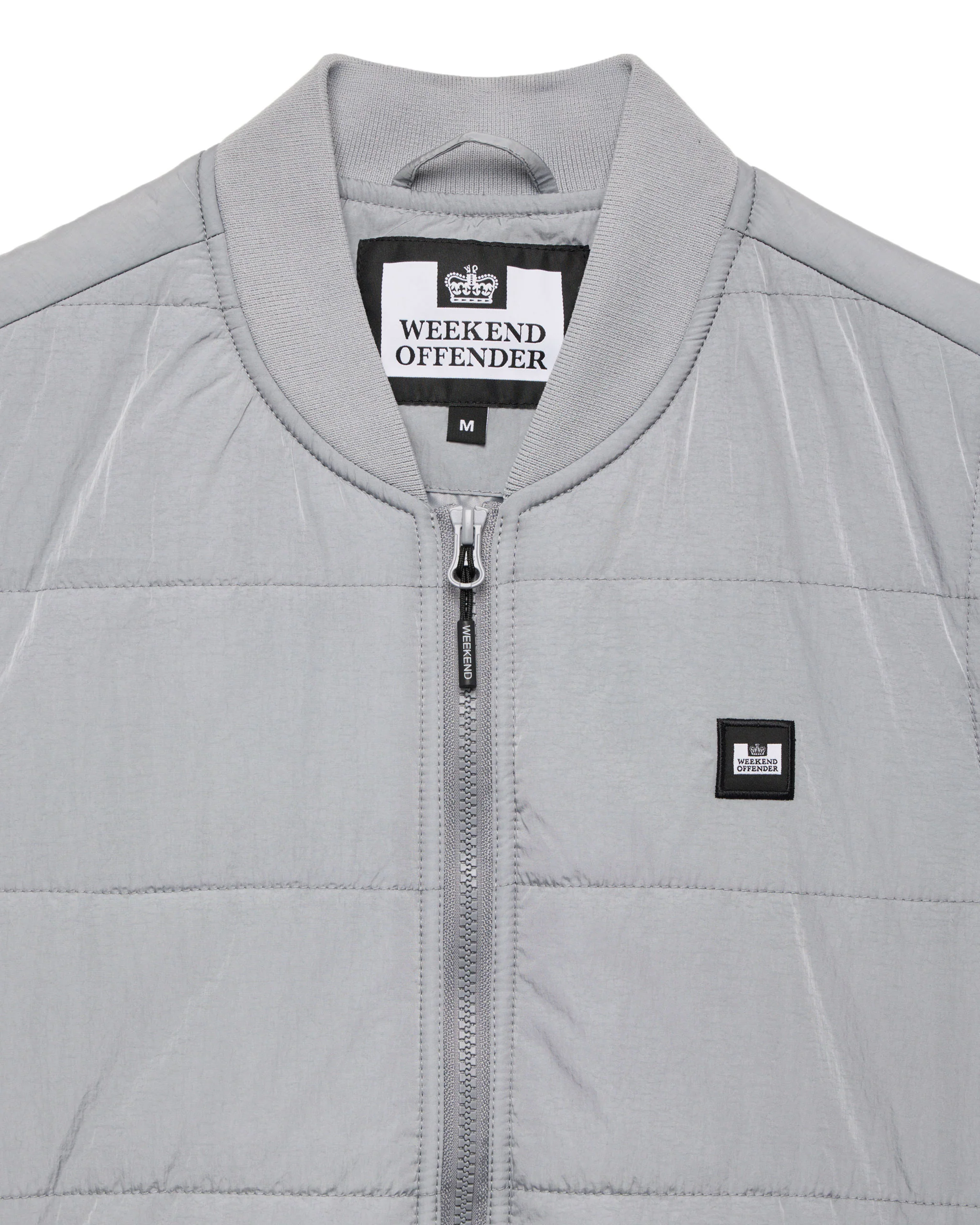 Saharun Gilet Smokey Grey - Image 5