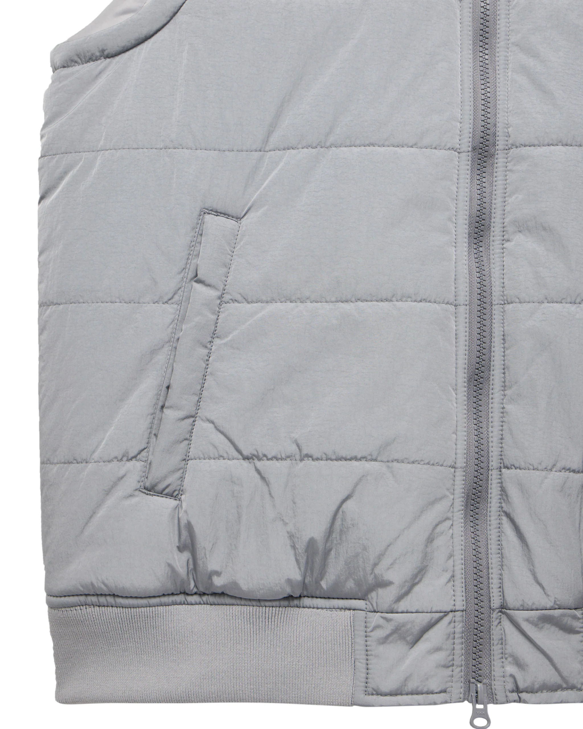 Saharun Gilet Smokey Grey - Image 6