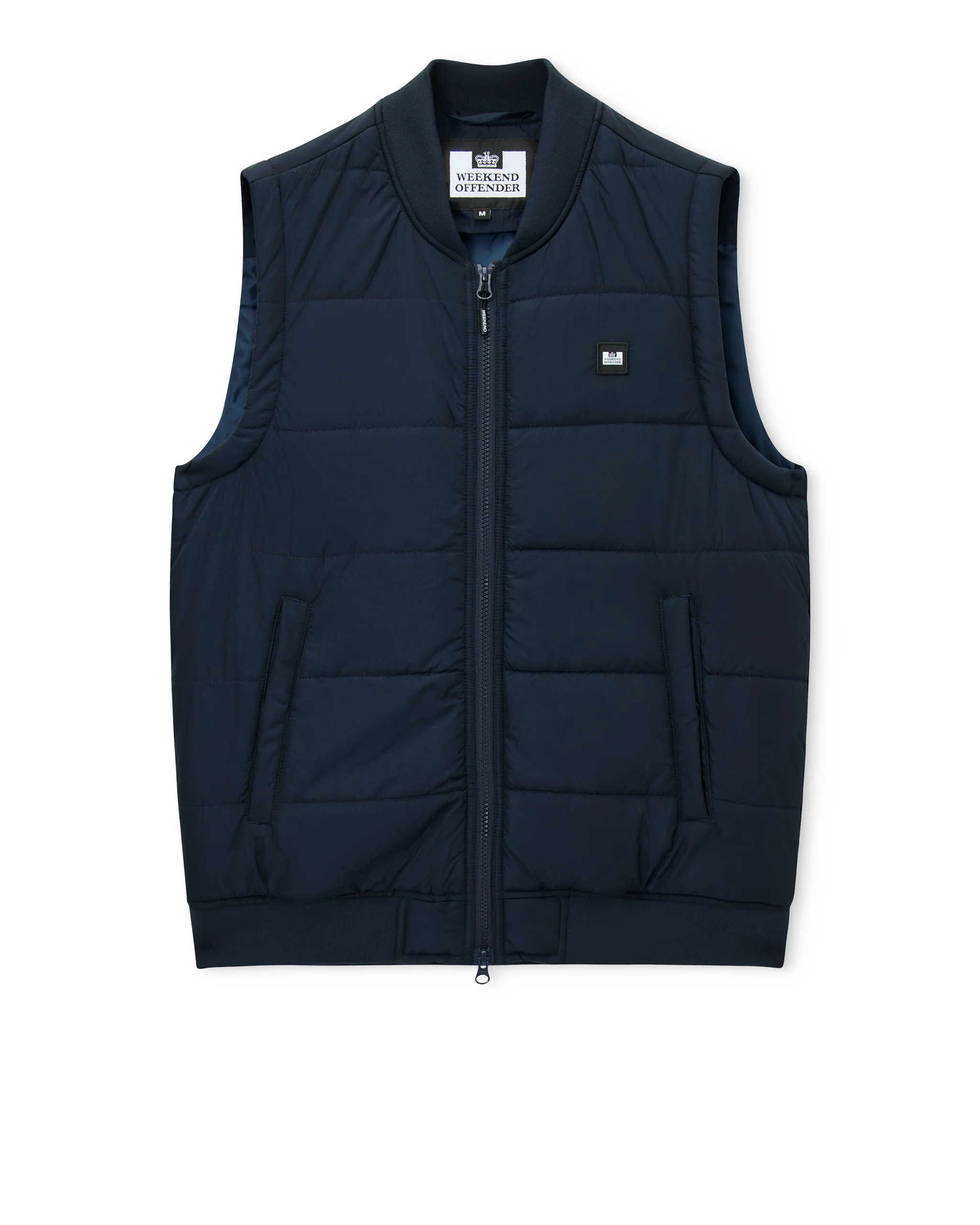 Saharun Gilet Navy