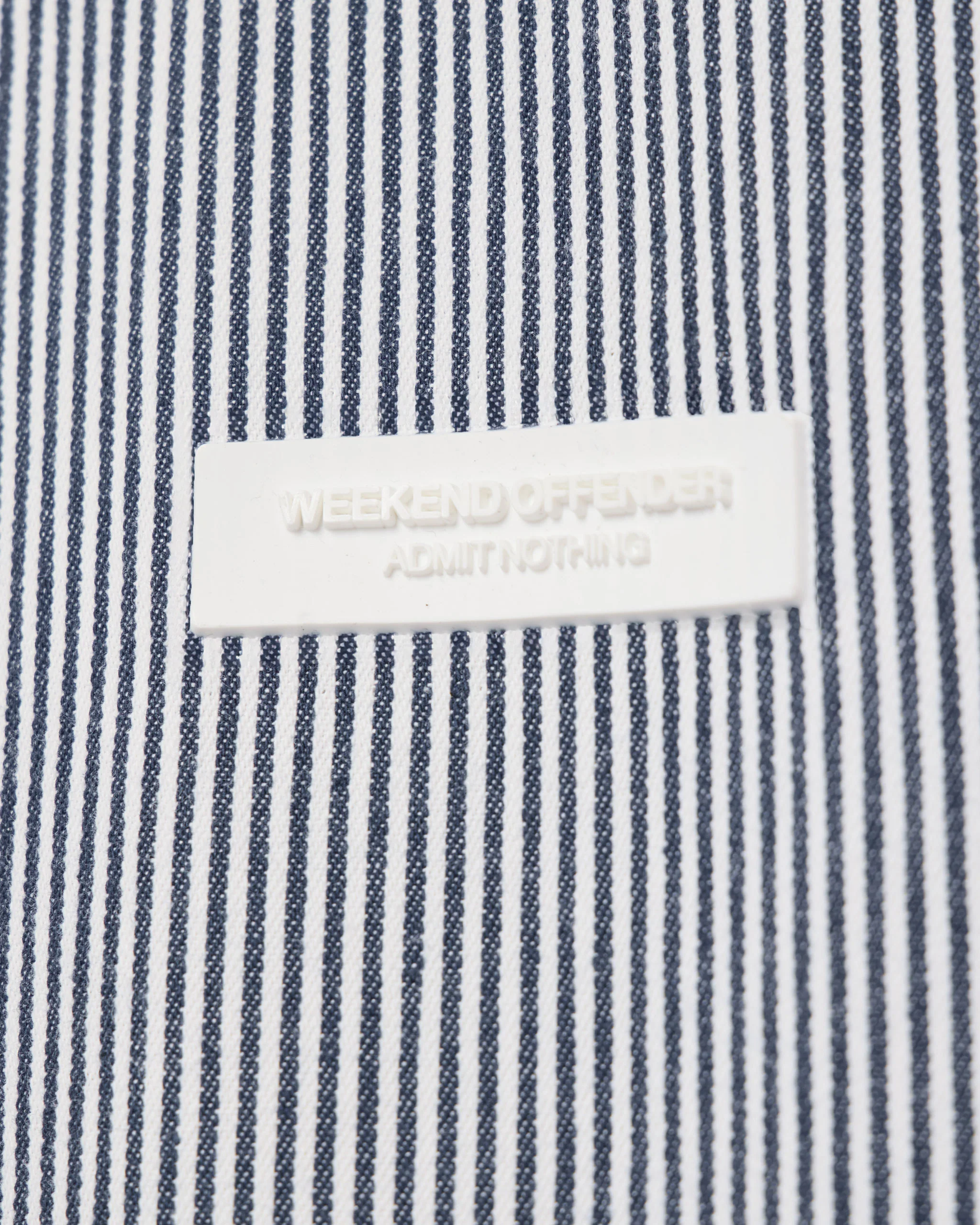 Sant Antoni Coach Jacket Ticking Stripe - Image 8