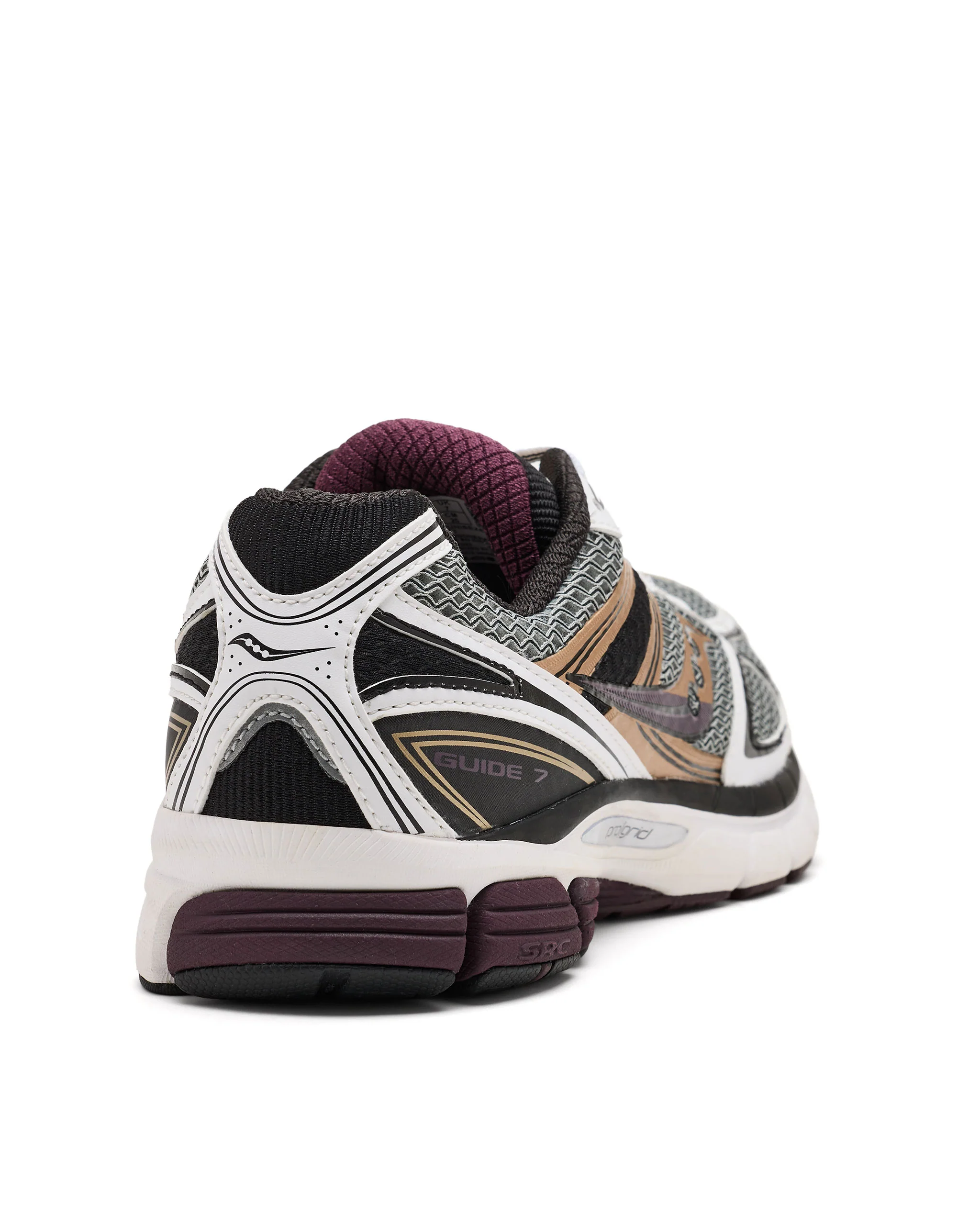 Saucony Progrid Guide 7 White/Bronze - Image 3