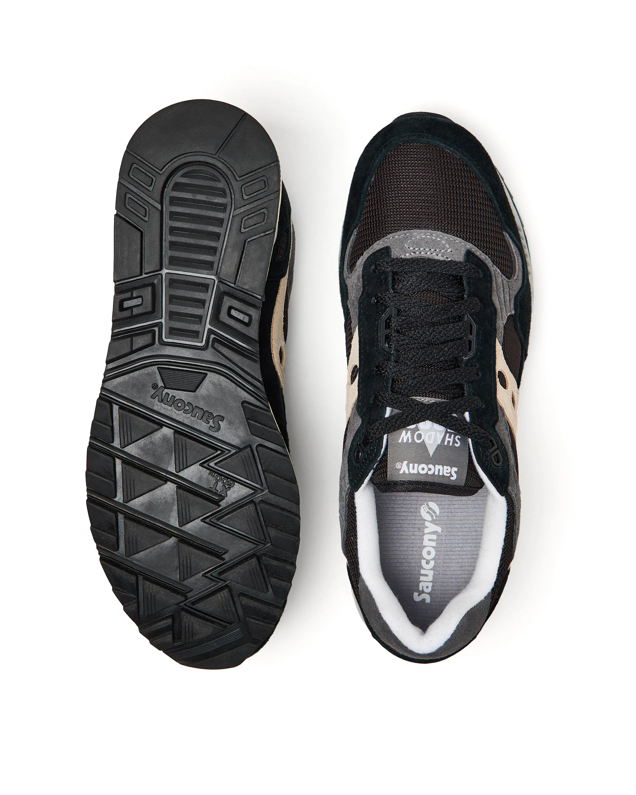 Saucony Shadow 5000 Black - Image 2