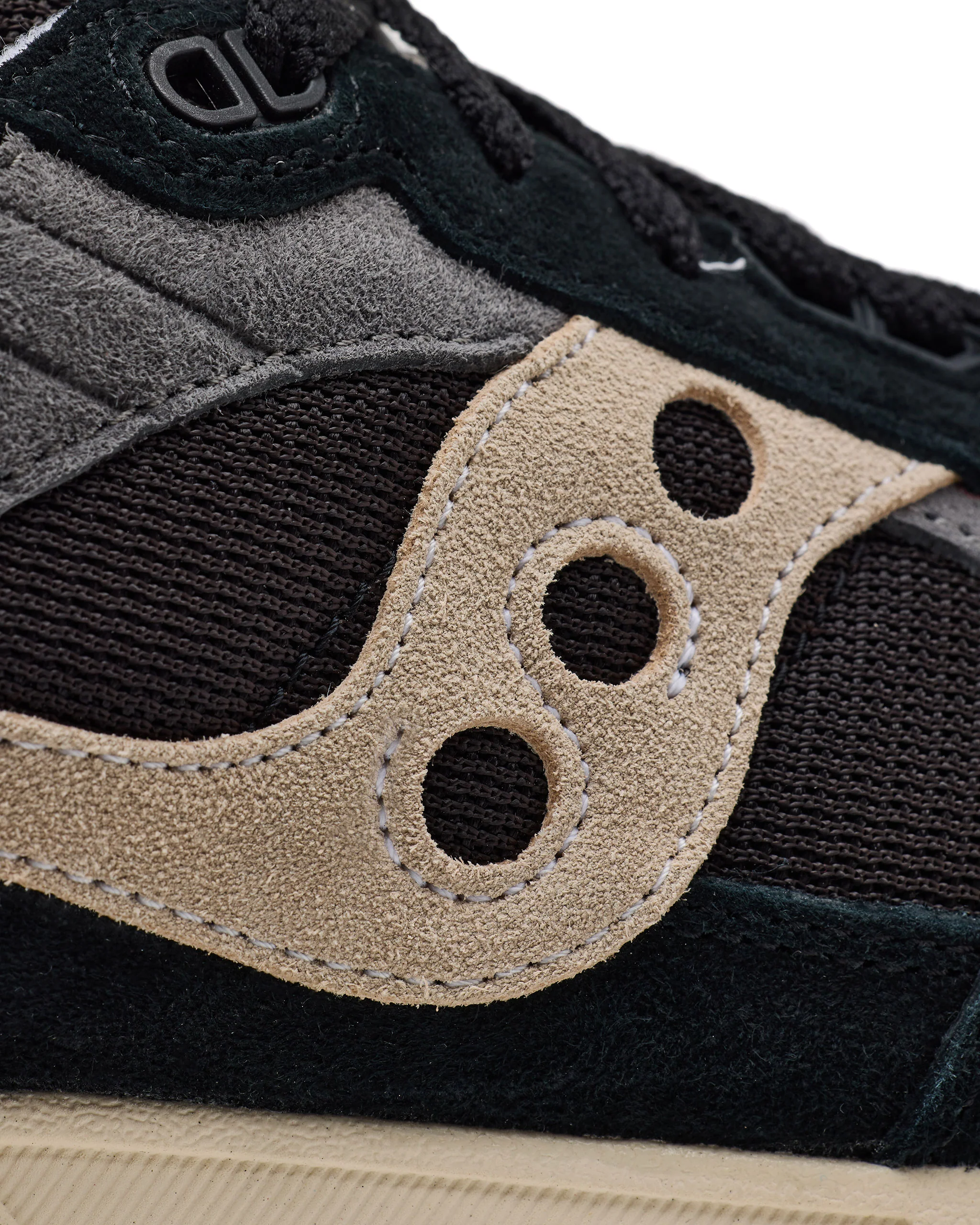 Saucony Shadow 5000 Black - Image 4