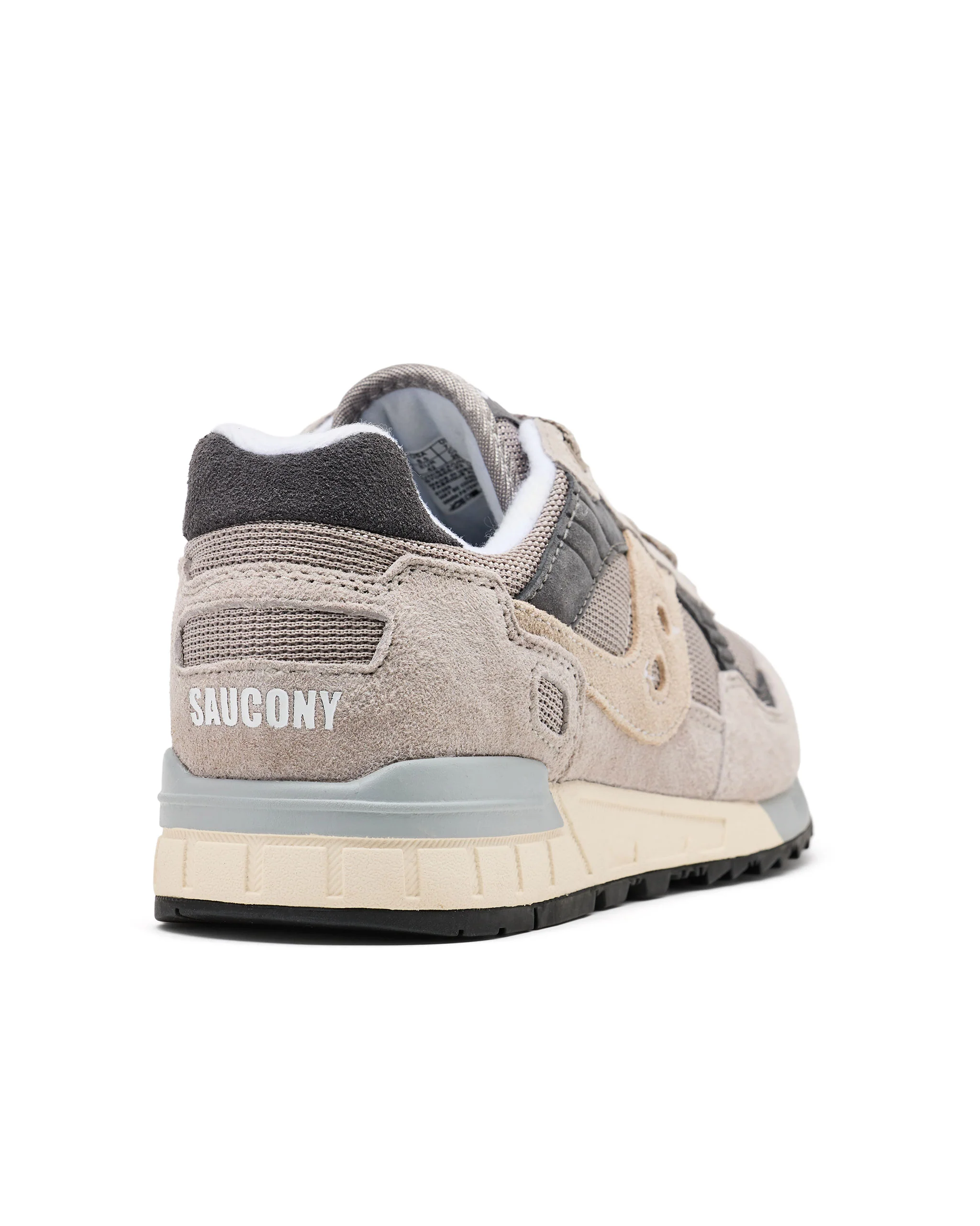 Saucony Shadow 5000 Grey/Grey - Image 3