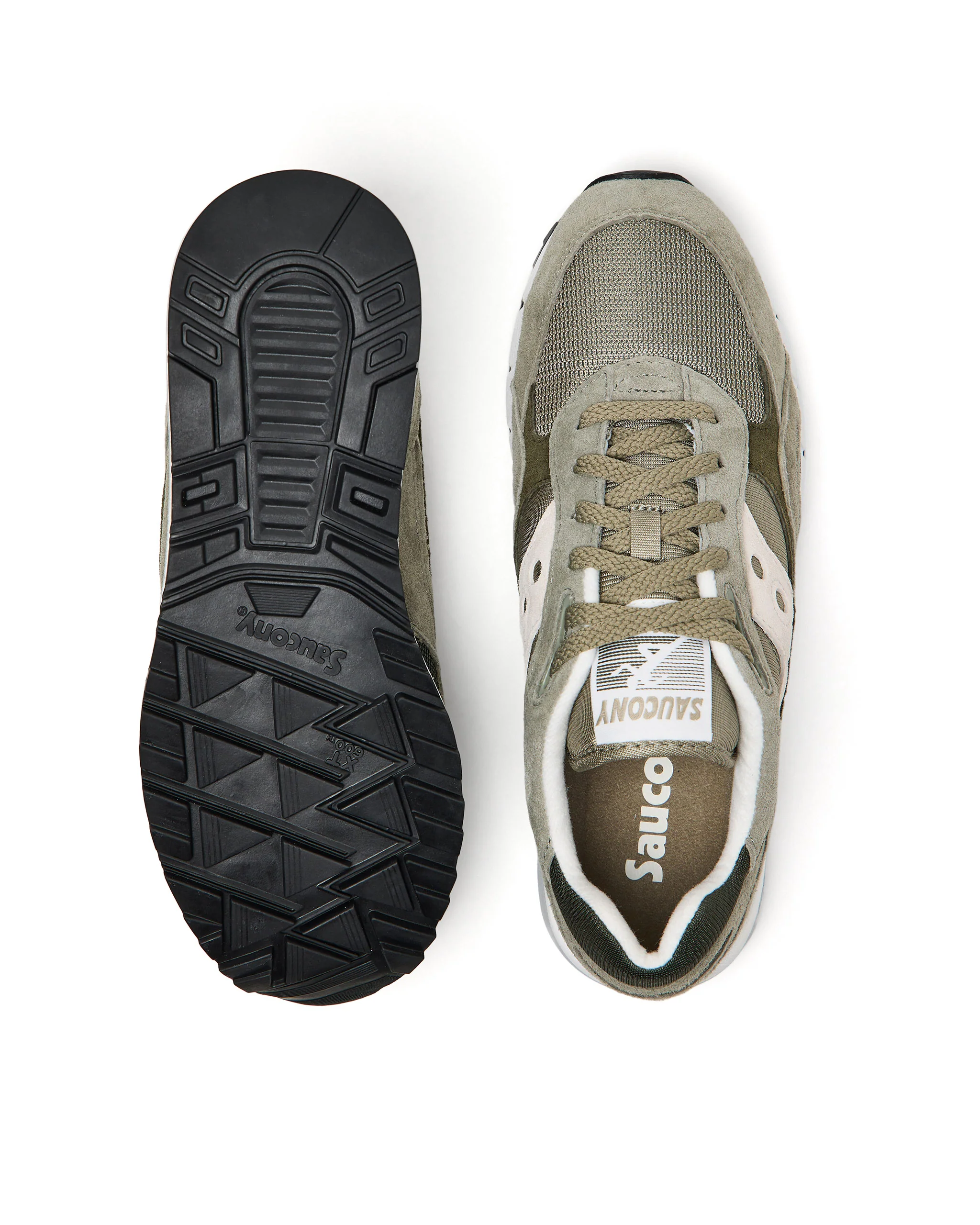 Saucony Shadow 6000 Laurel Oak - Image 2