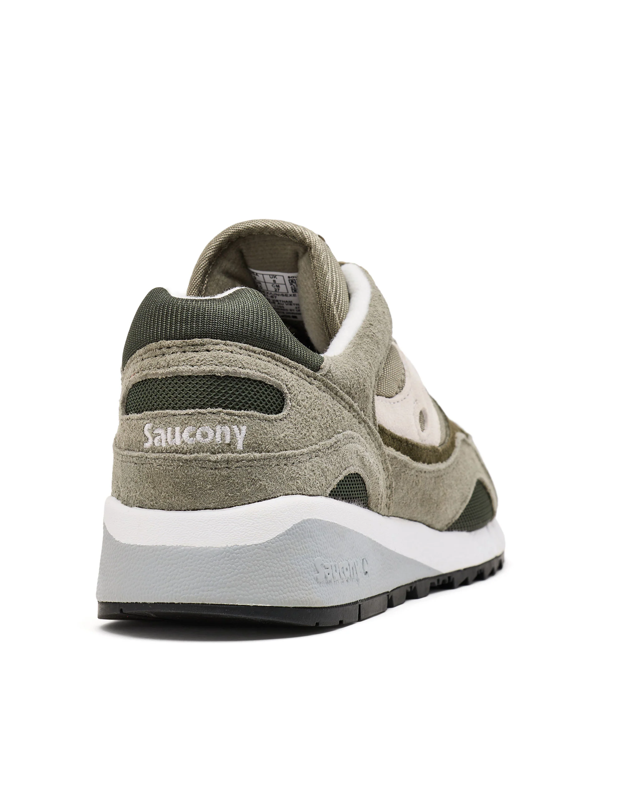Saucony Shadow 6000 Laurel Oak - Image 3