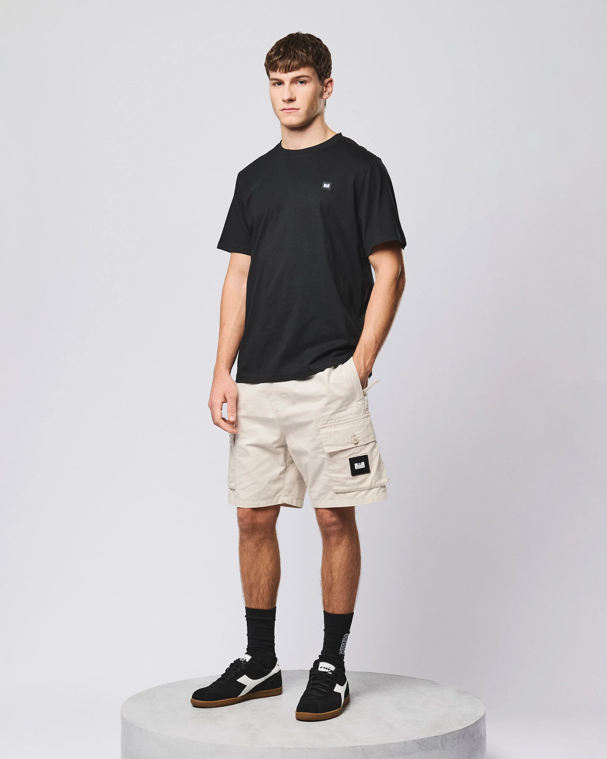 Scopello Cargo Short Cement - Image 2