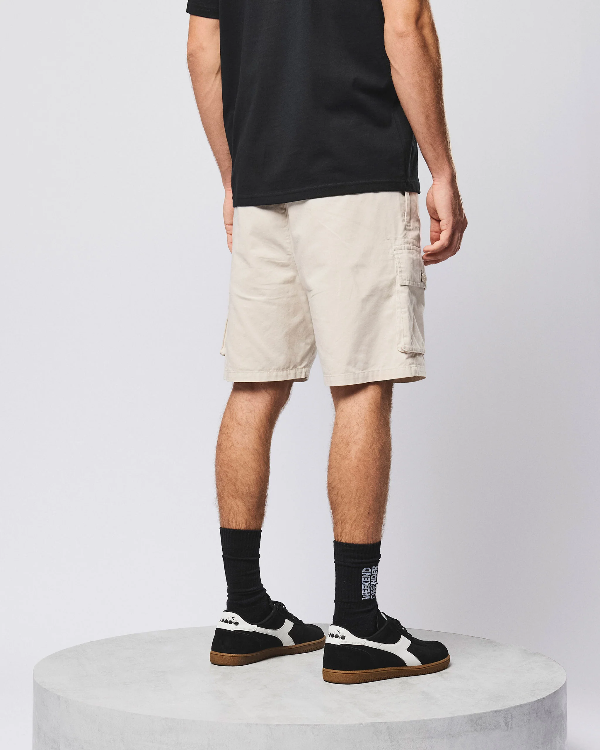 Scopello Cargo Short Cement - Image 4