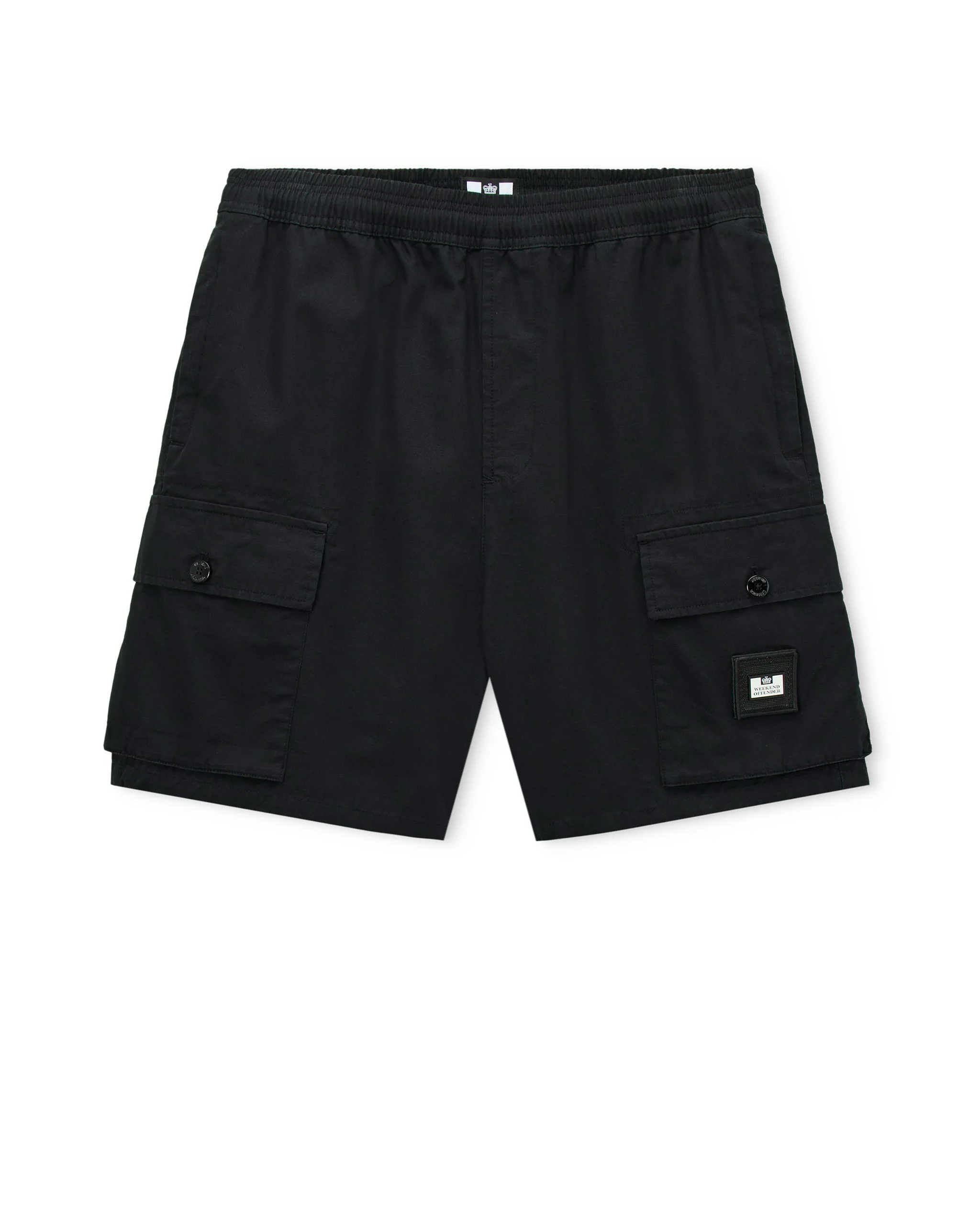 Scopello Cargo Short Black