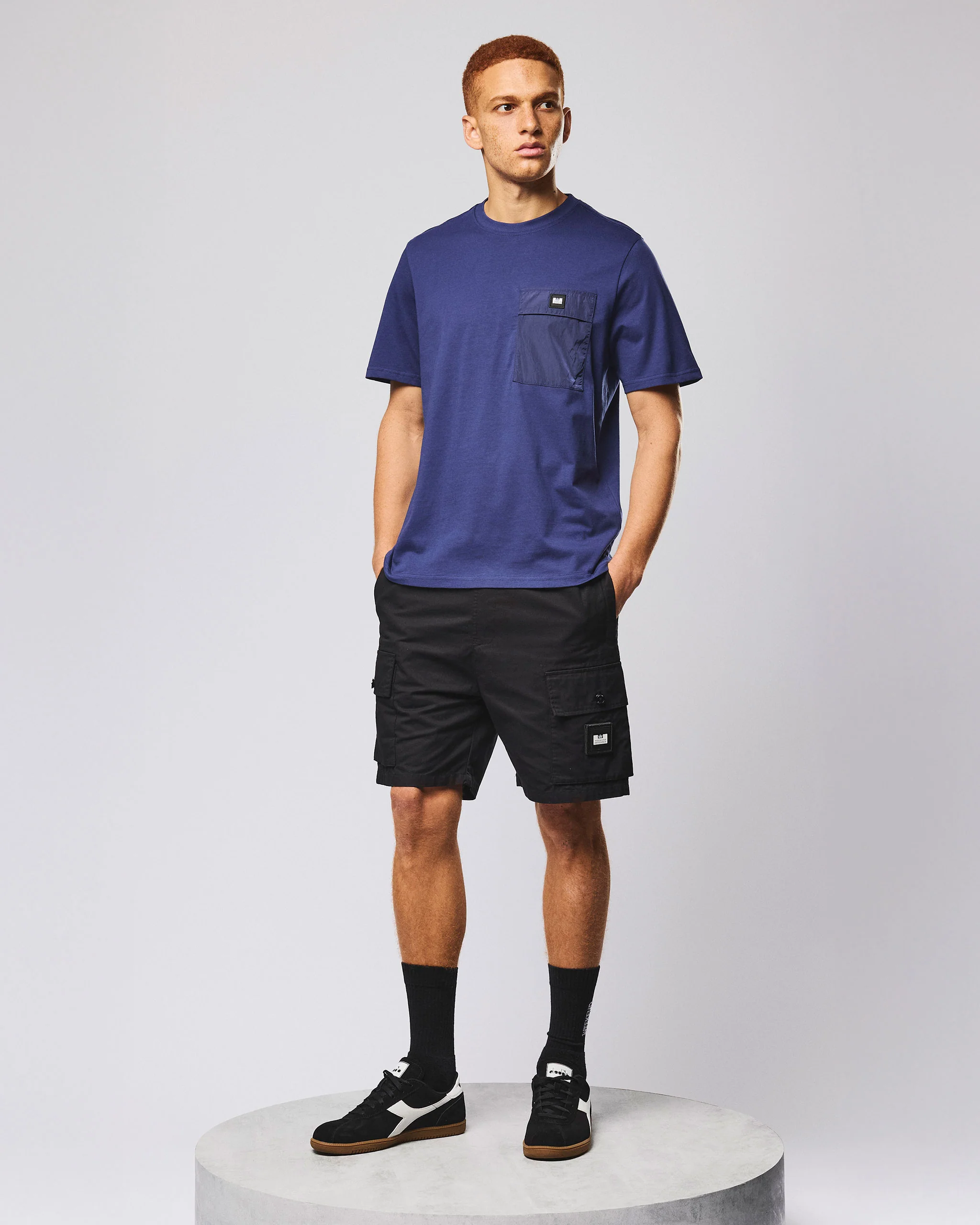 Scopello Cargo Short Black - Image 2