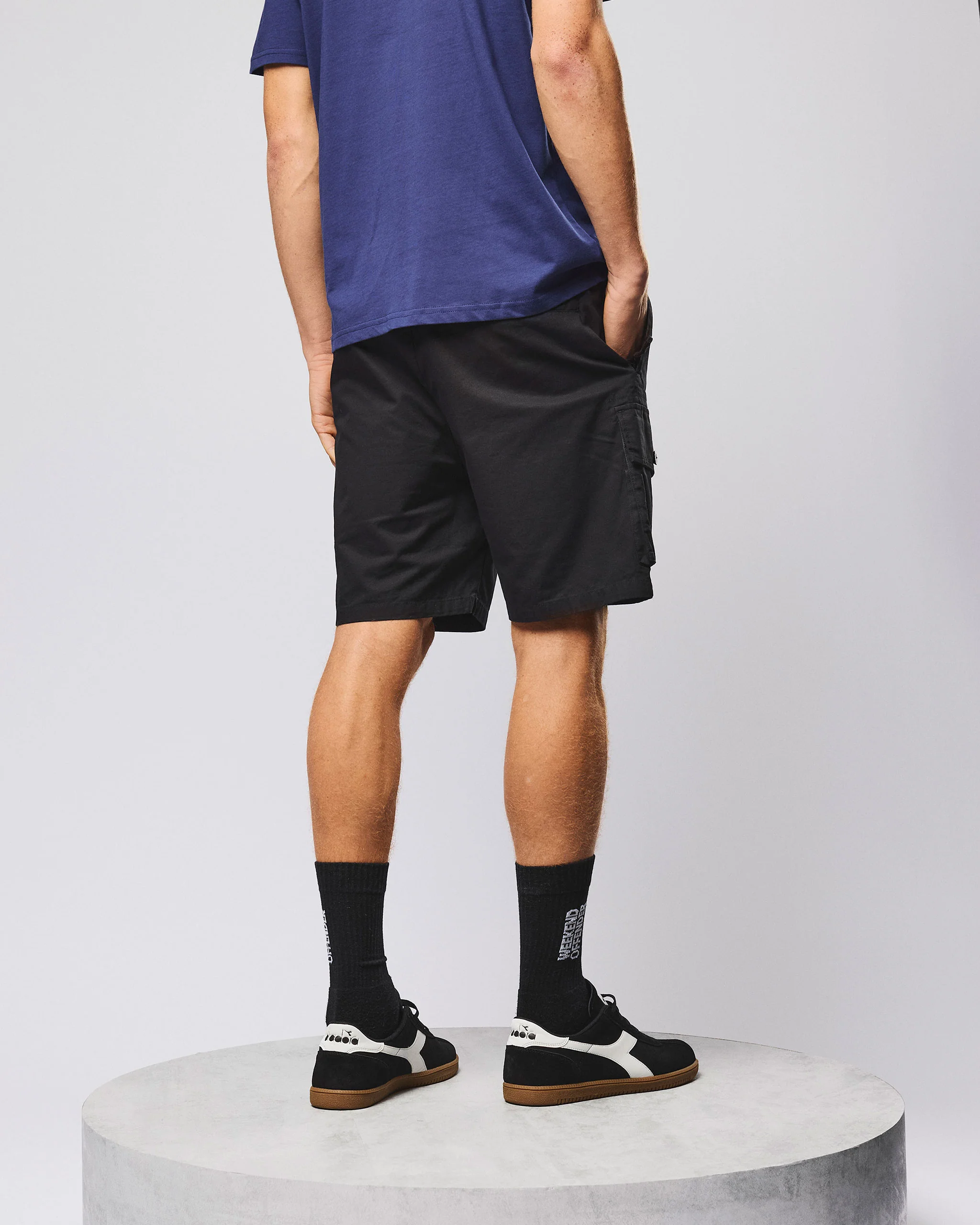 Scopello Cargo Short Black - Image 4
