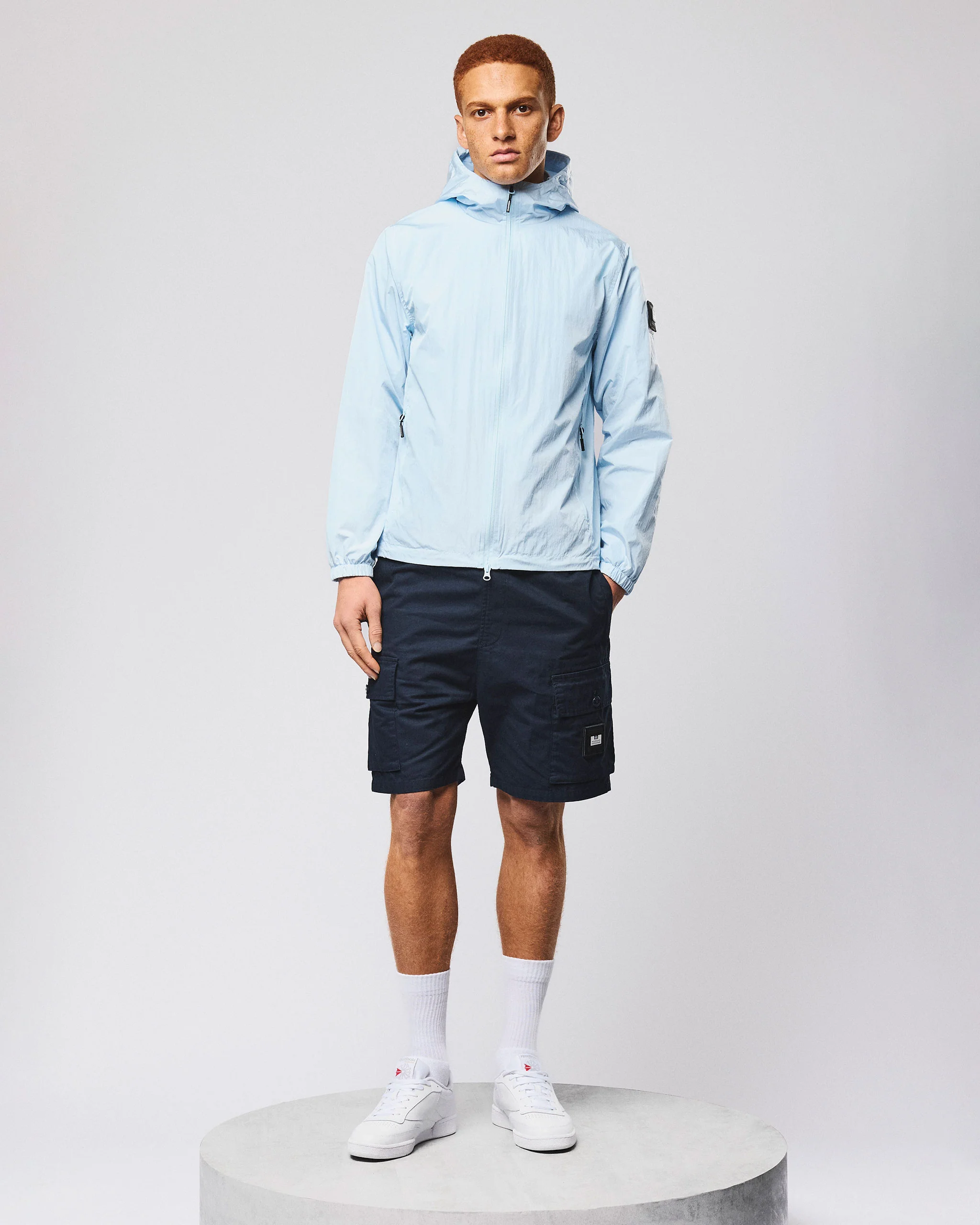 Scopello Cargo Short Navy - Image 2