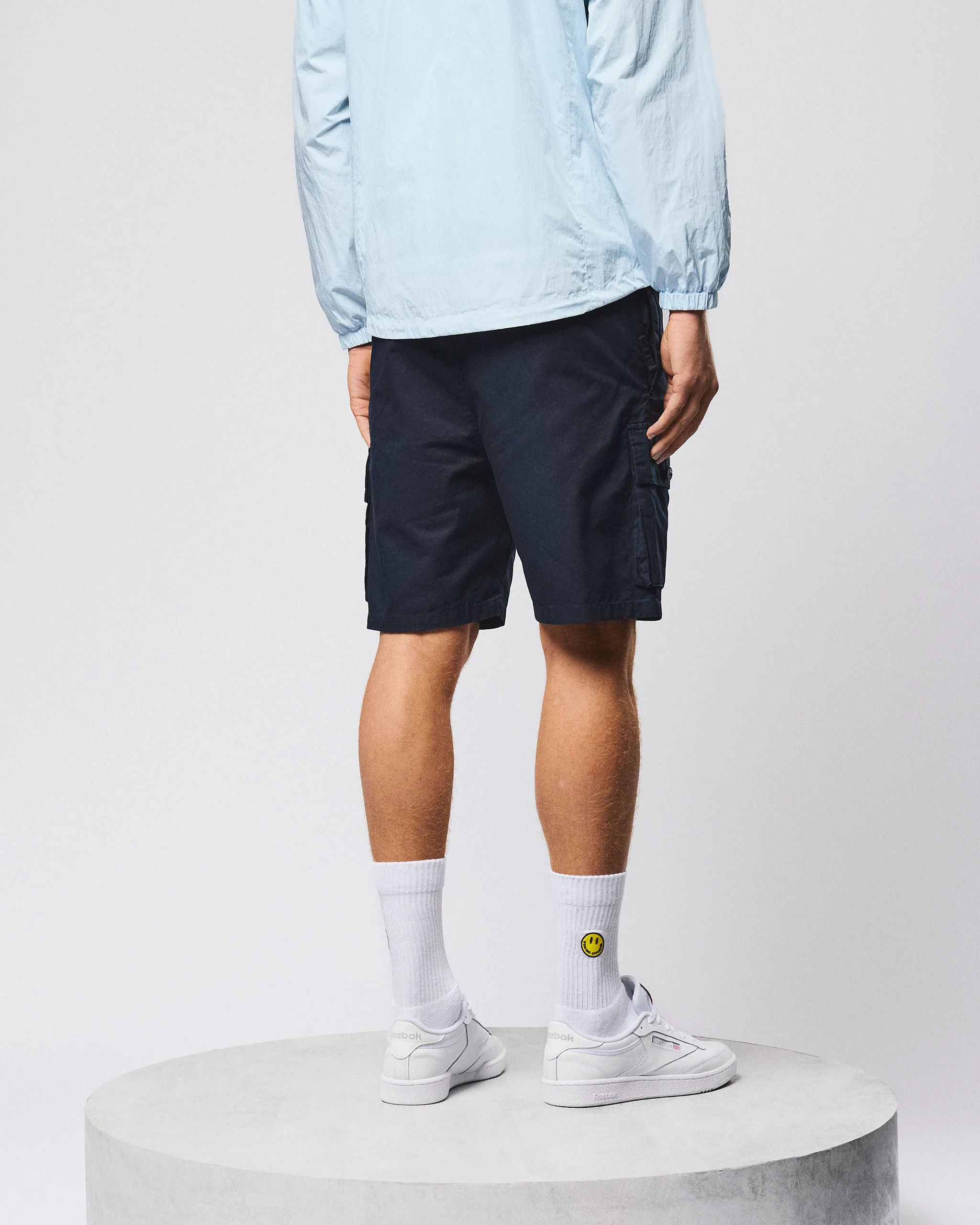 Scopello Cargo Short Navy - Image 4