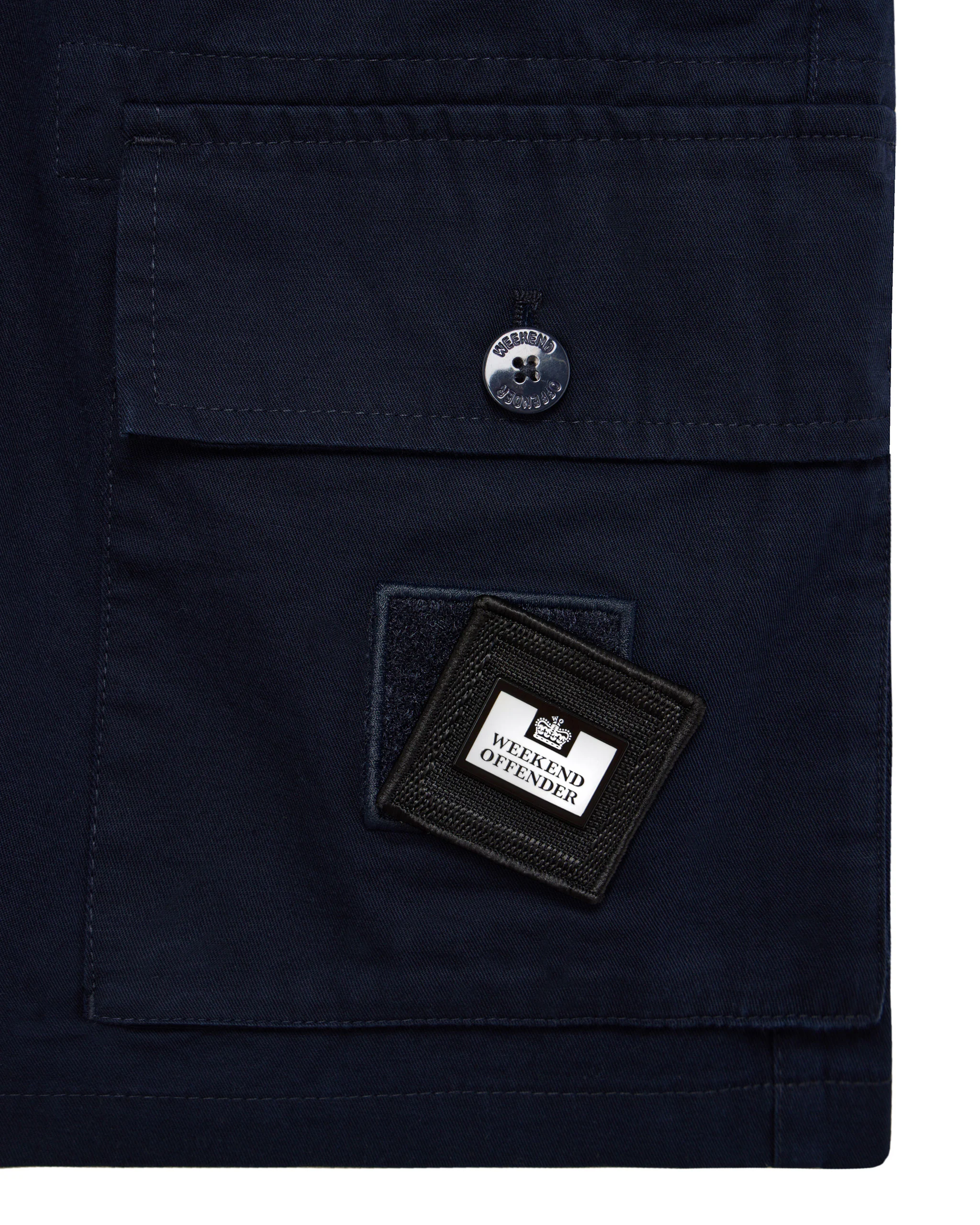 Scopello Cargo Short Navy - Image 6