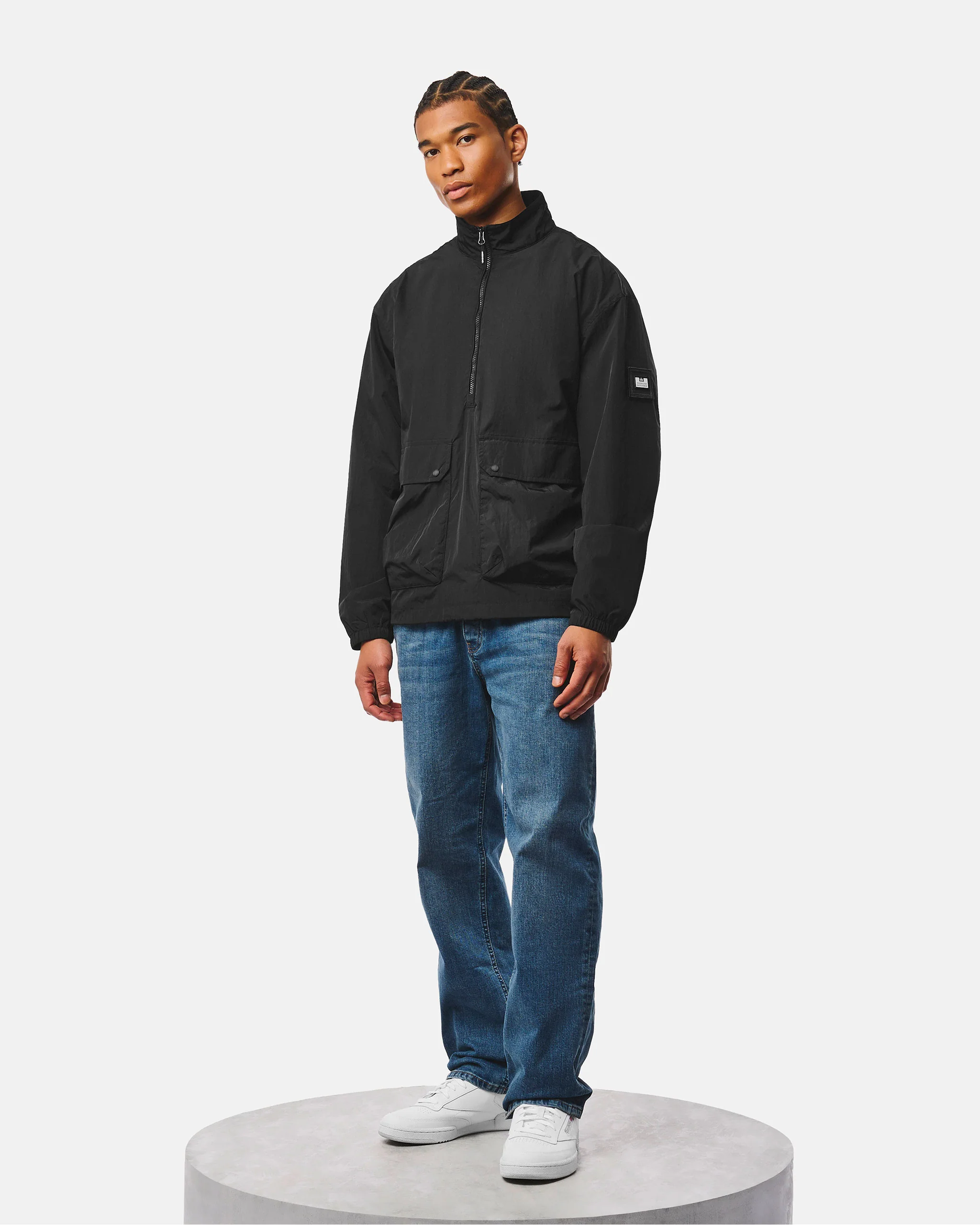Scotia Over-Top Black - Image 3