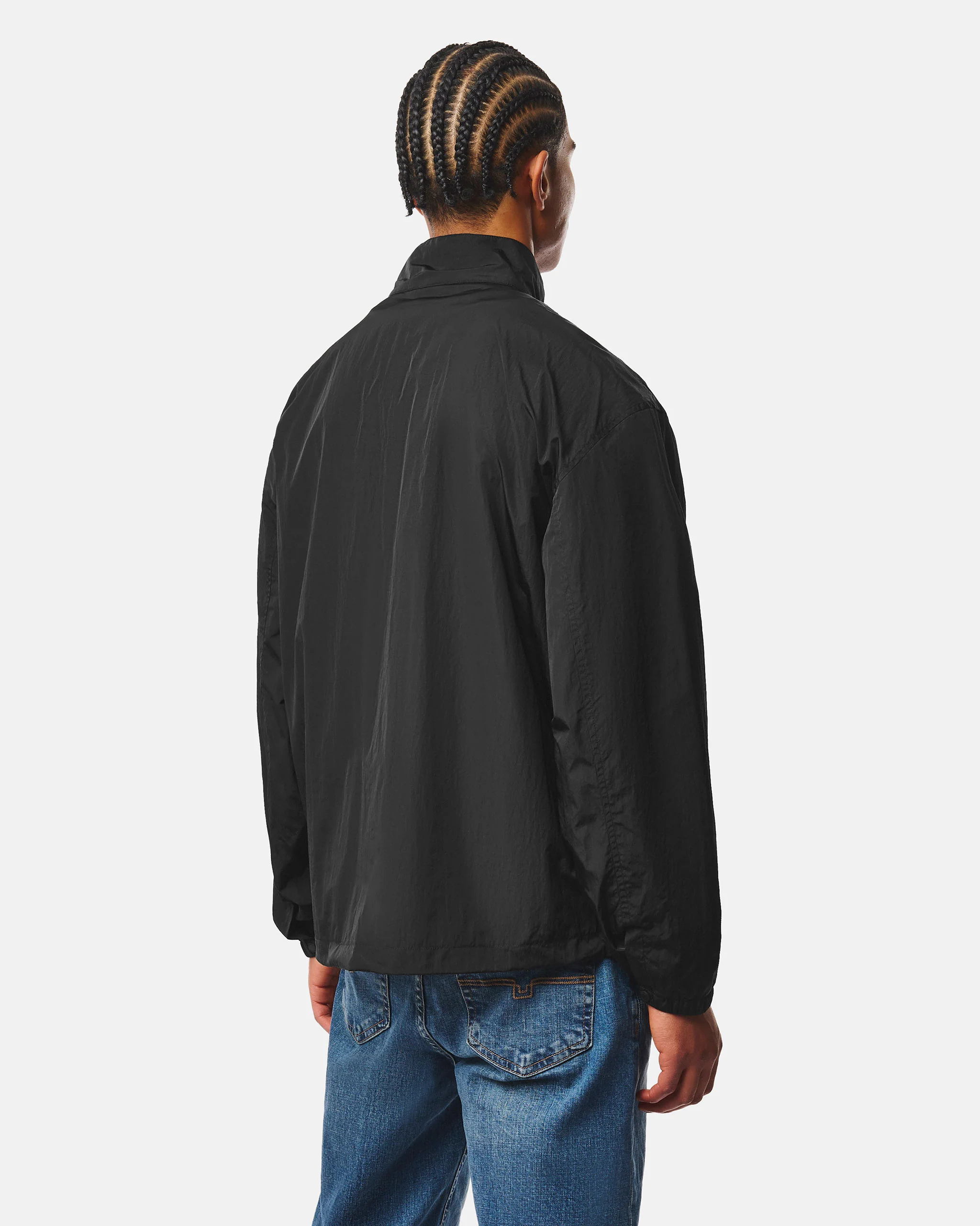 Scotia Over-Top Black - Image 4